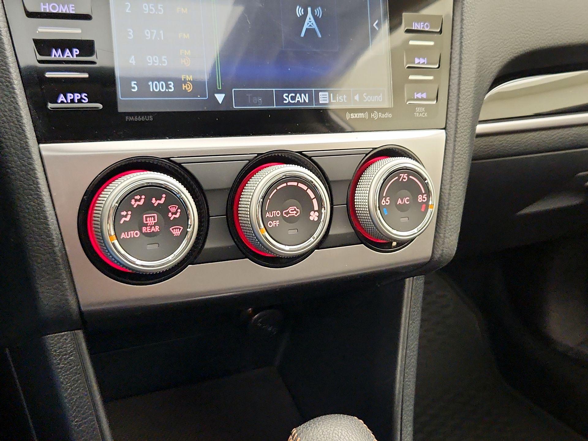 Thumbnail: 2017 Subaru Crosstrek - 16