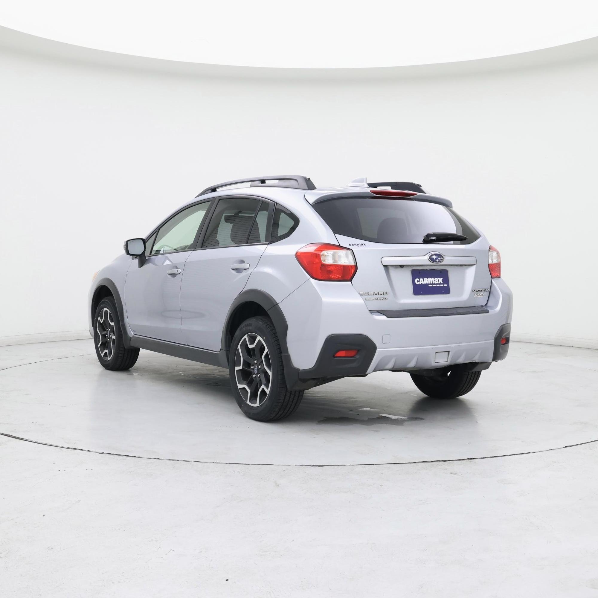 Thumbnail: 2017 Subaru Crosstrek - 2