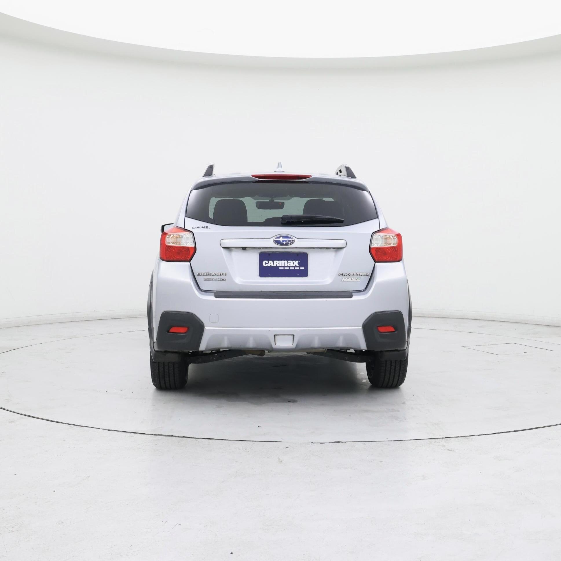 Thumbnail: 2017 Subaru Crosstrek - 6