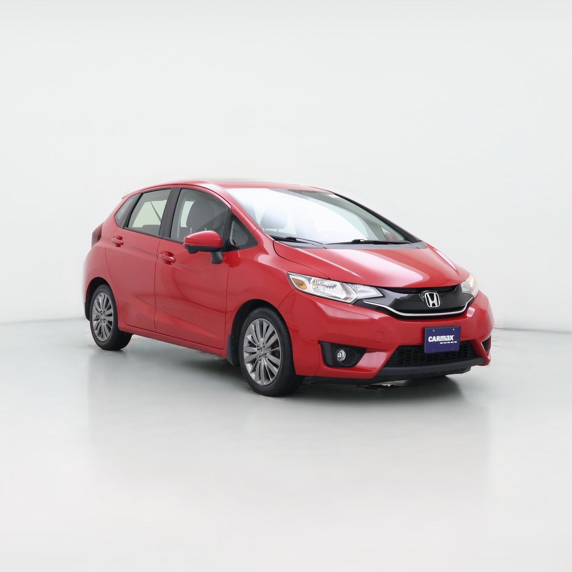 Thumbnail: 2016 Honda Fit - 1