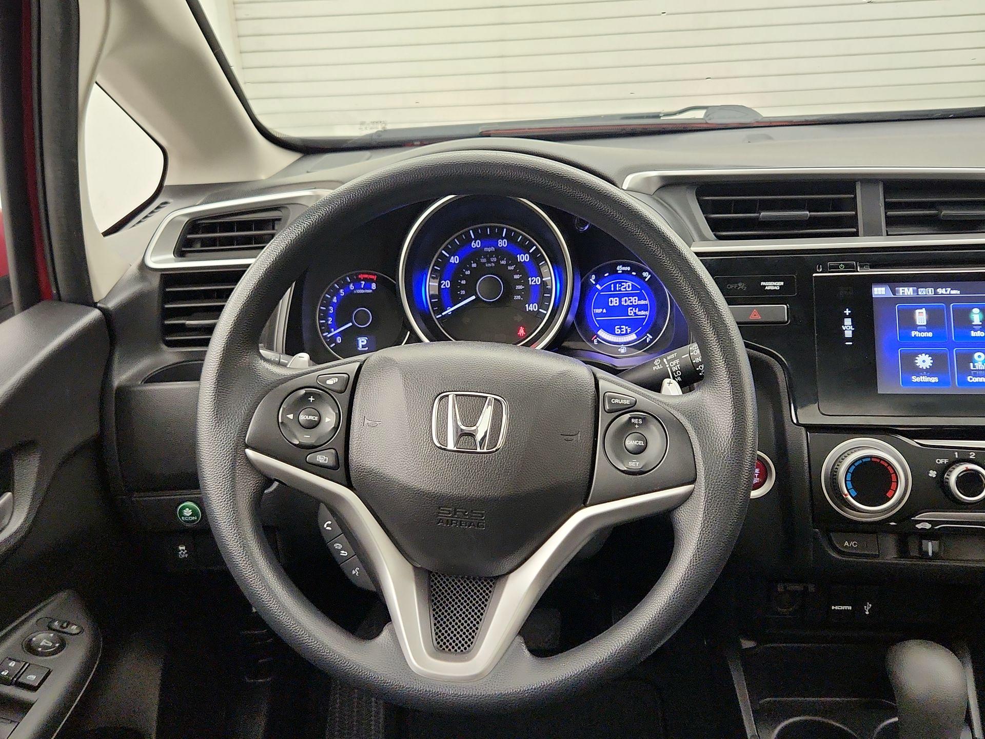 Thumbnail: 2016 Honda Fit - 10