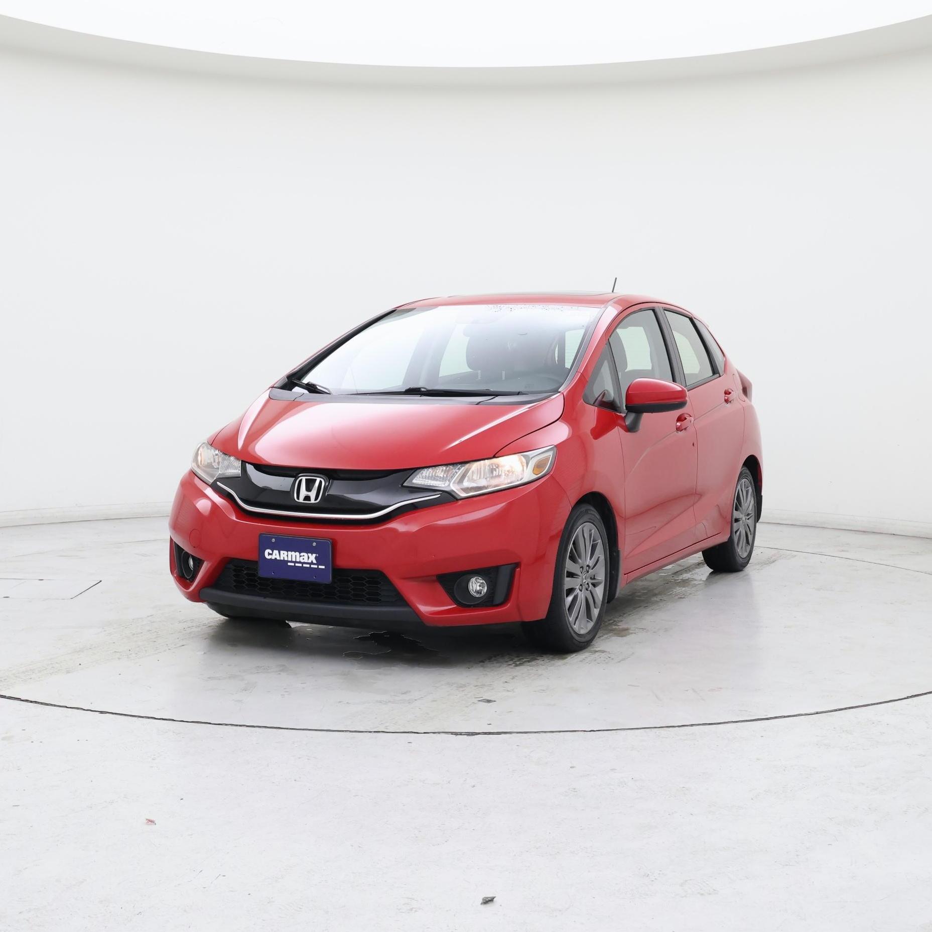 Thumbnail: 2016 Honda Fit - 4