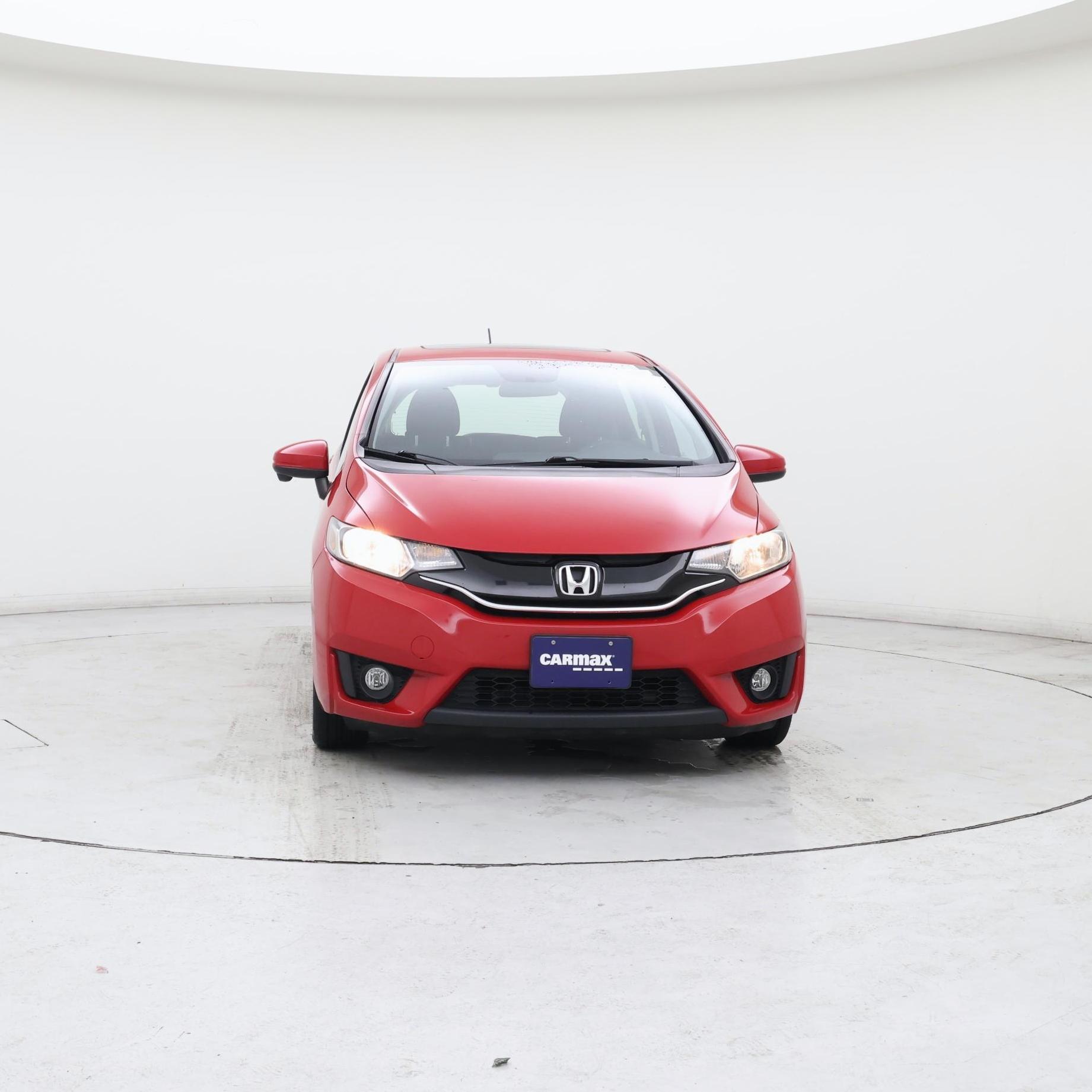 Thumbnail: 2016 Honda Fit - 5