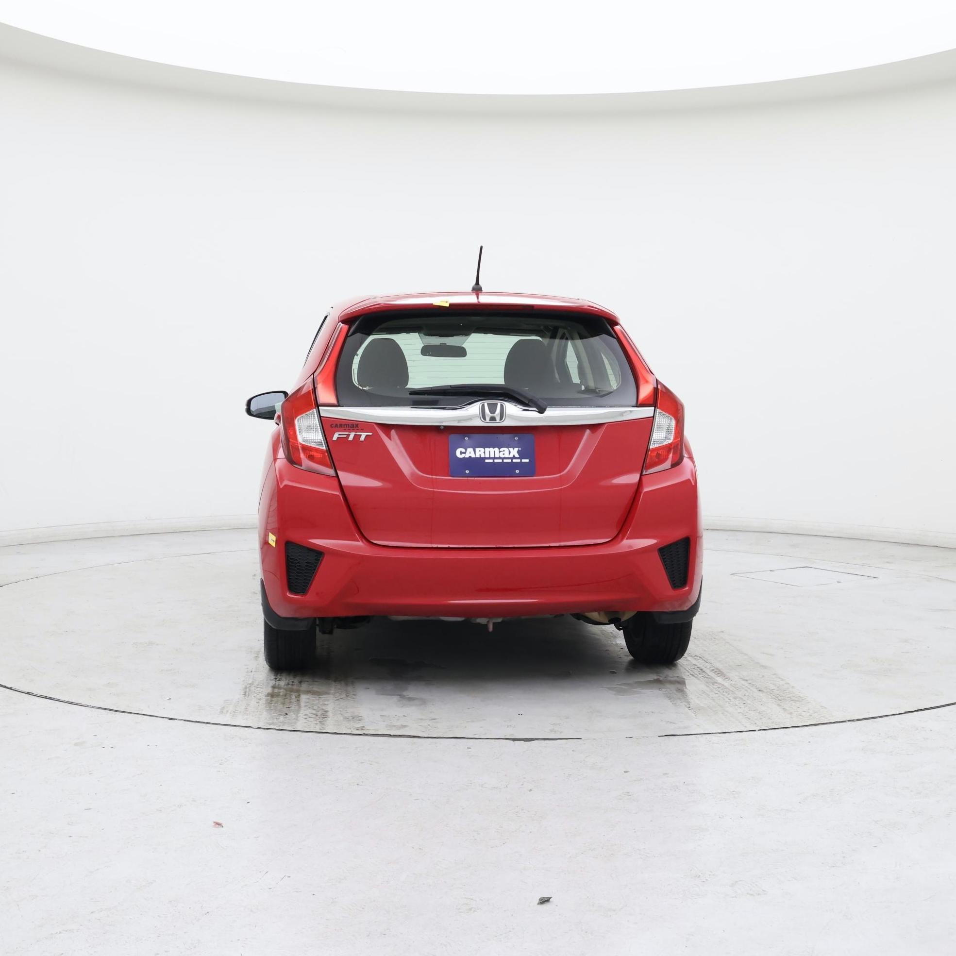 Thumbnail: 2016 Honda Fit - 6