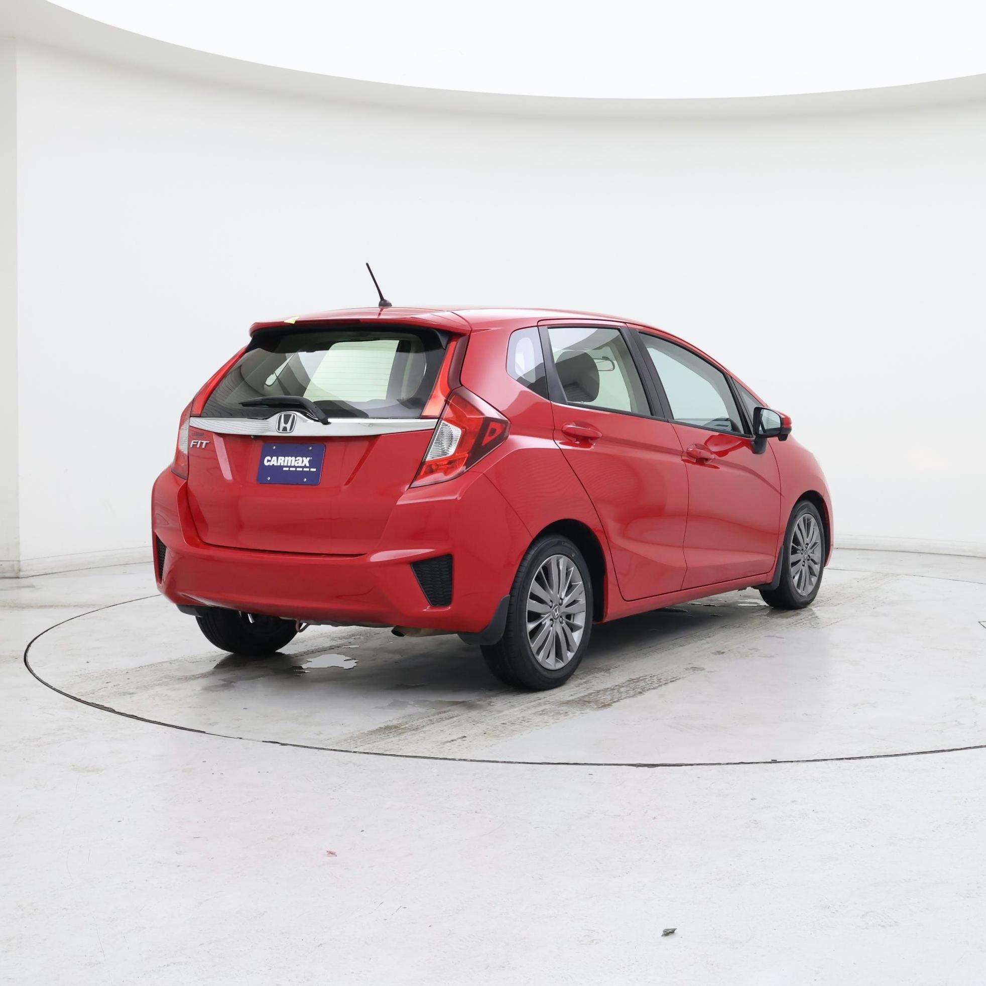 Thumbnail: 2016 Honda Fit - 8