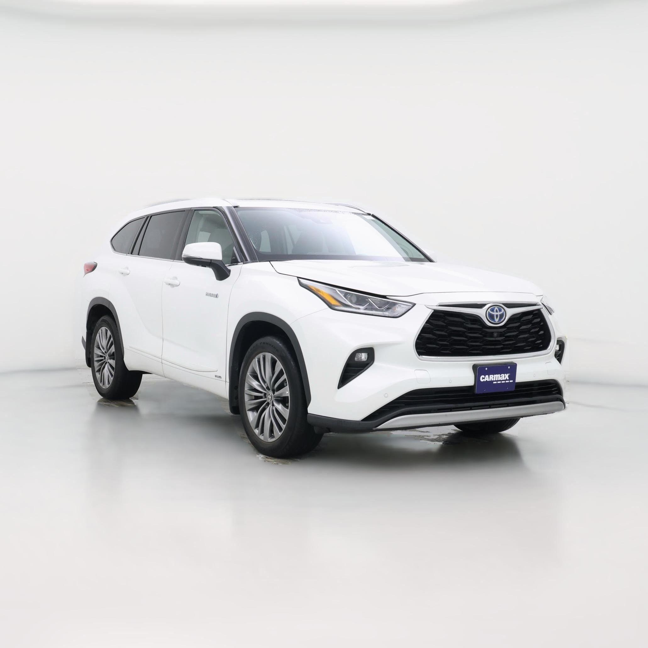 Thumbnail: 2021 Toyota Highlander - 1