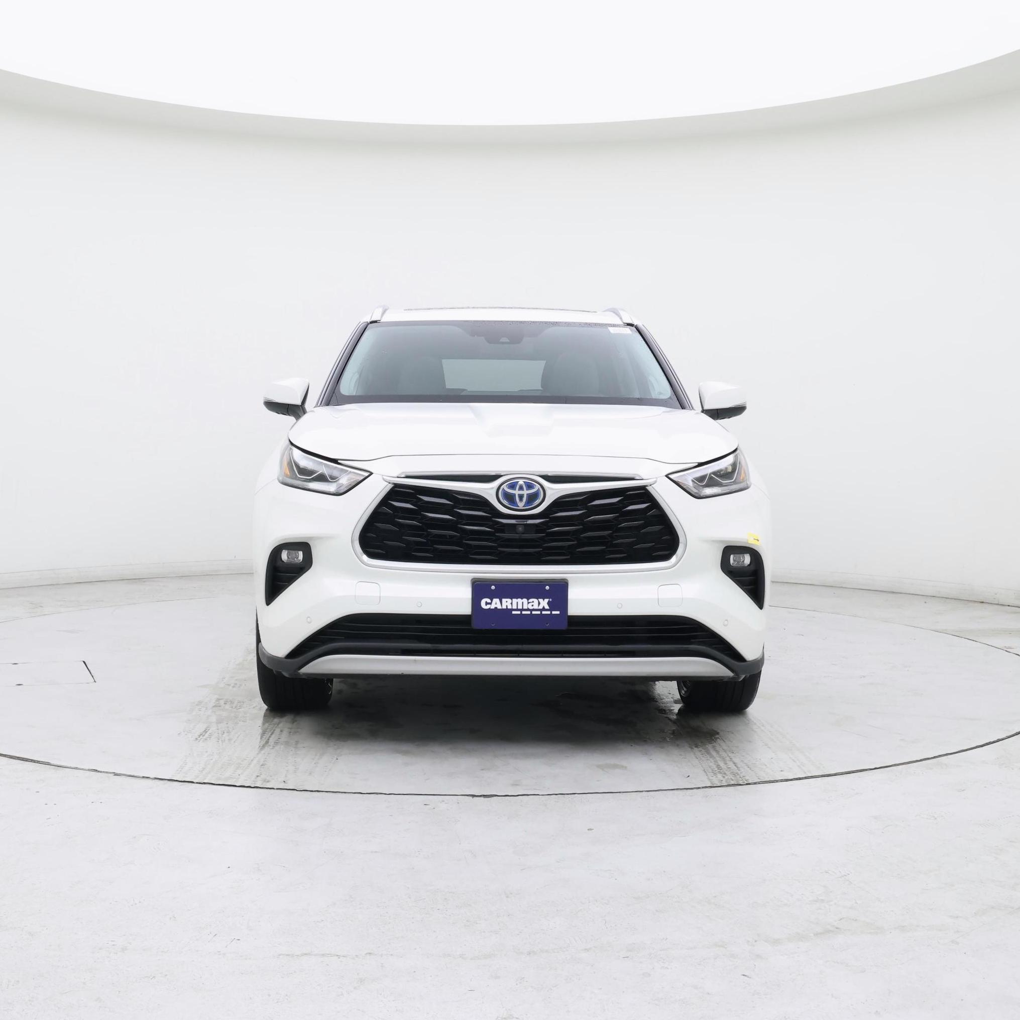Thumbnail: 2021 Toyota Highlander - 5