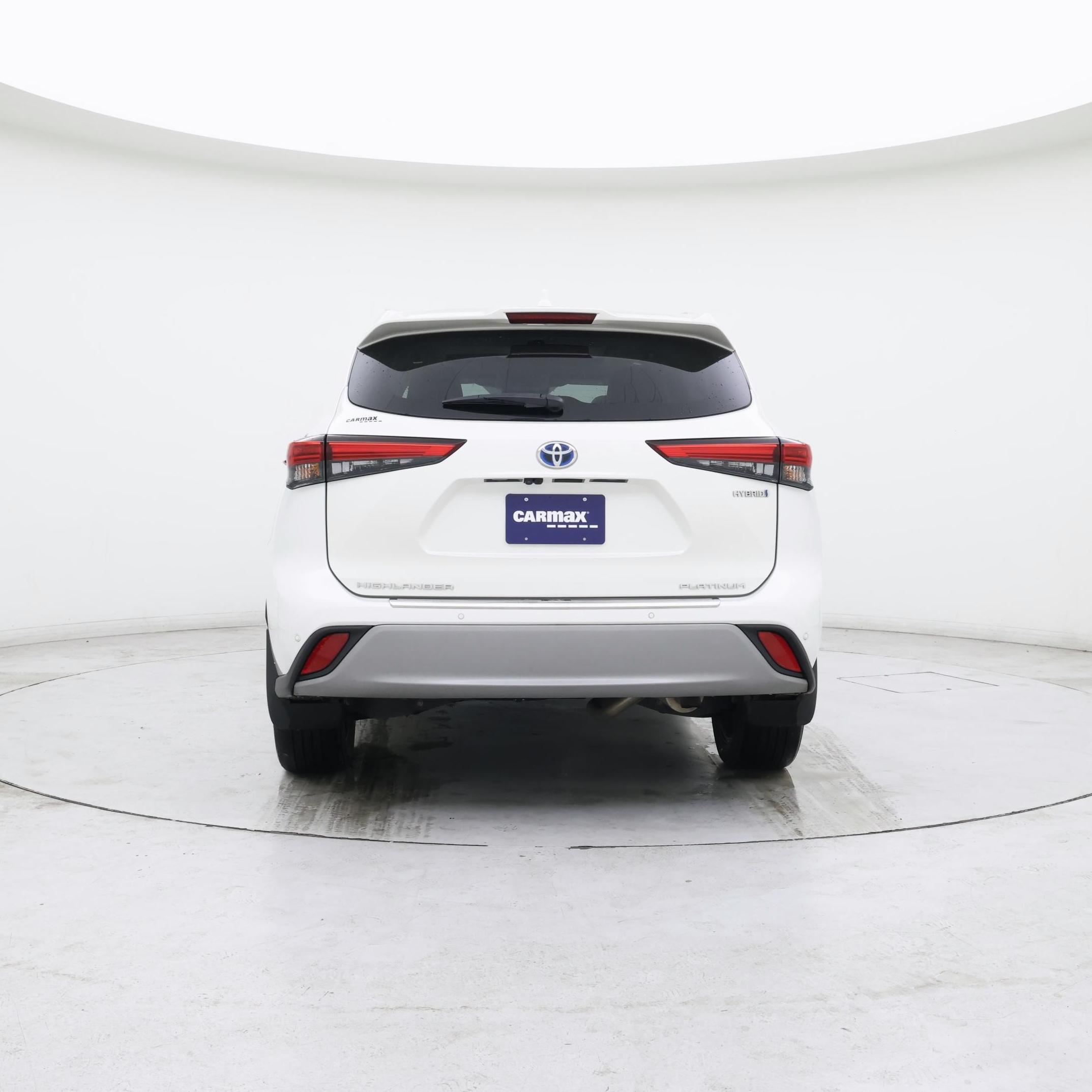 Thumbnail: 2021 Toyota Highlander - 6