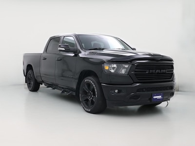 2021 Ram 1500 Bighorn