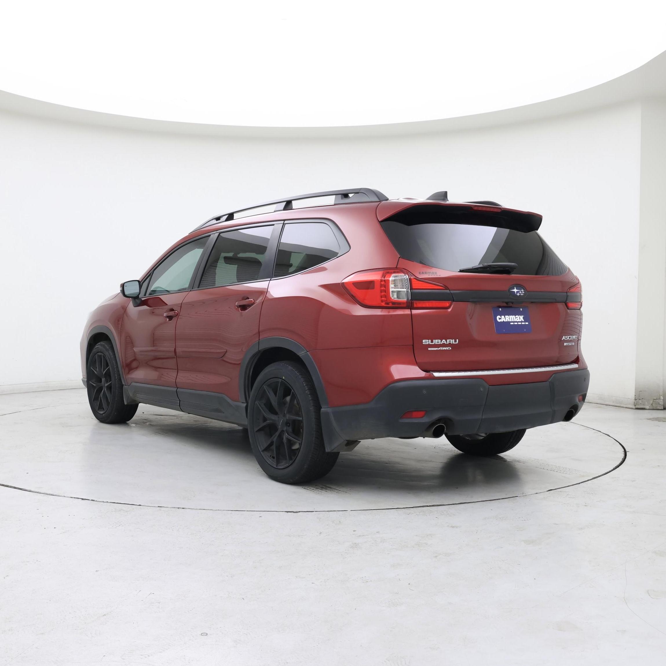 Thumbnail: 2019 Subaru Ascent - 2