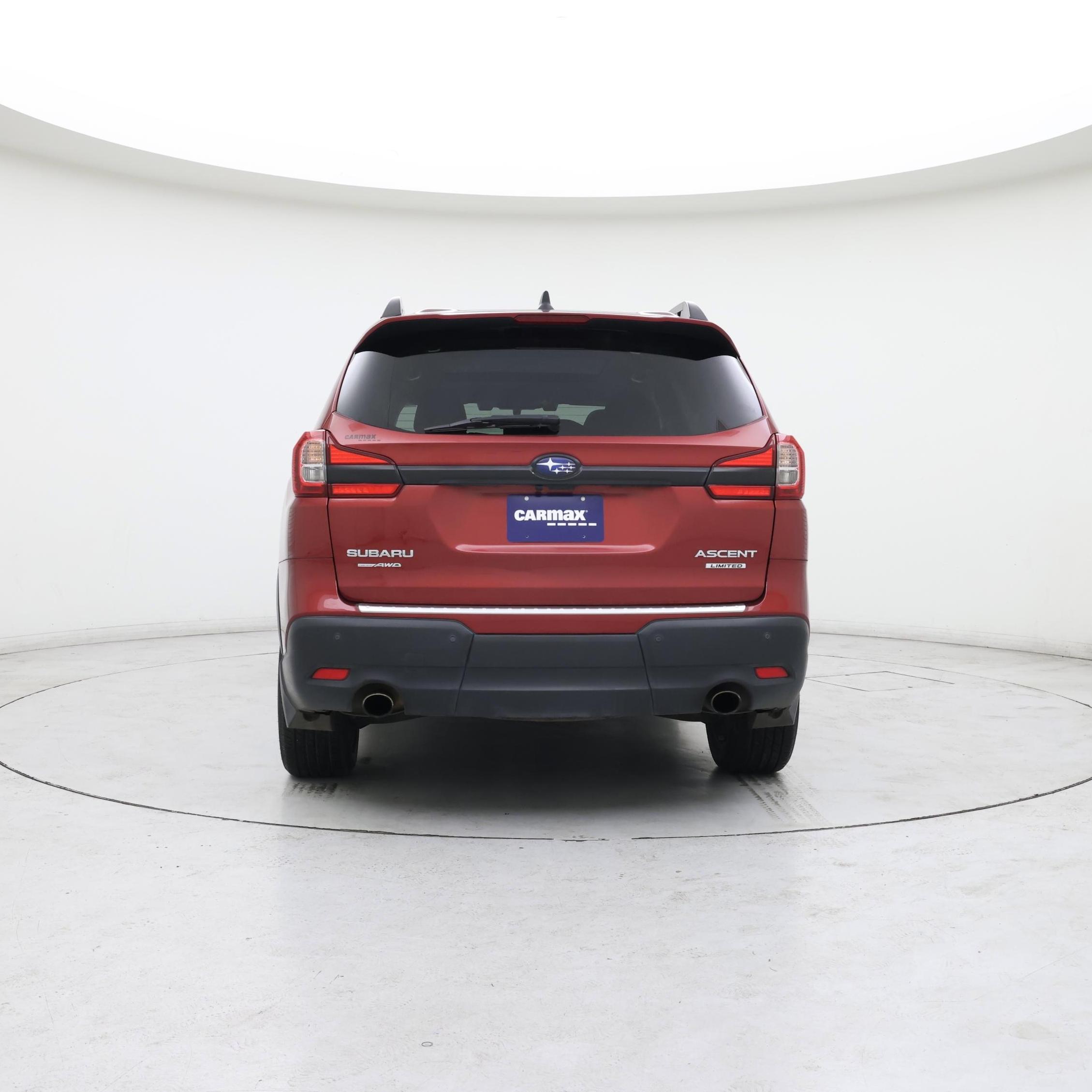 Thumbnail: 2019 Subaru Ascent - 6