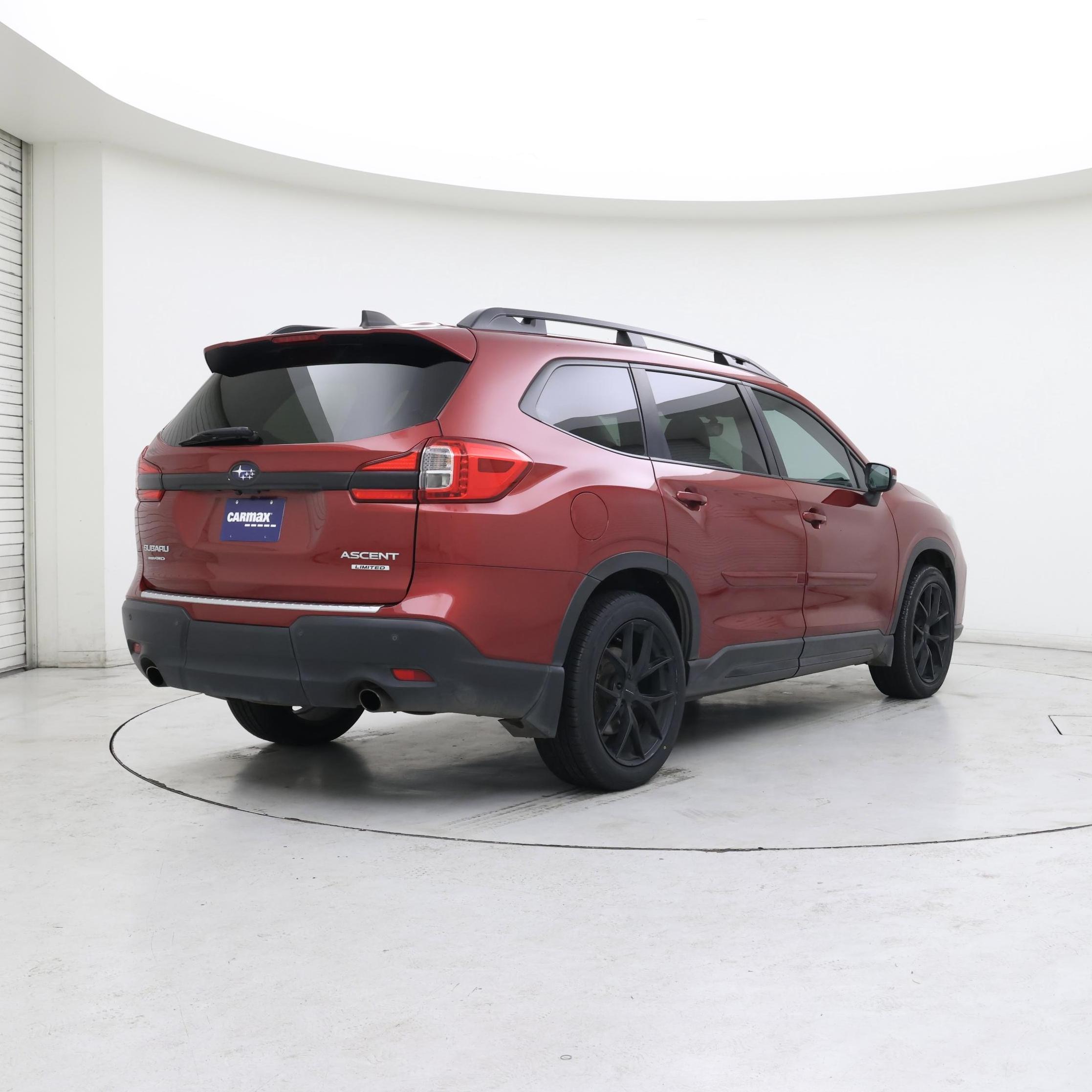 Thumbnail: 2019 Subaru Ascent - 8