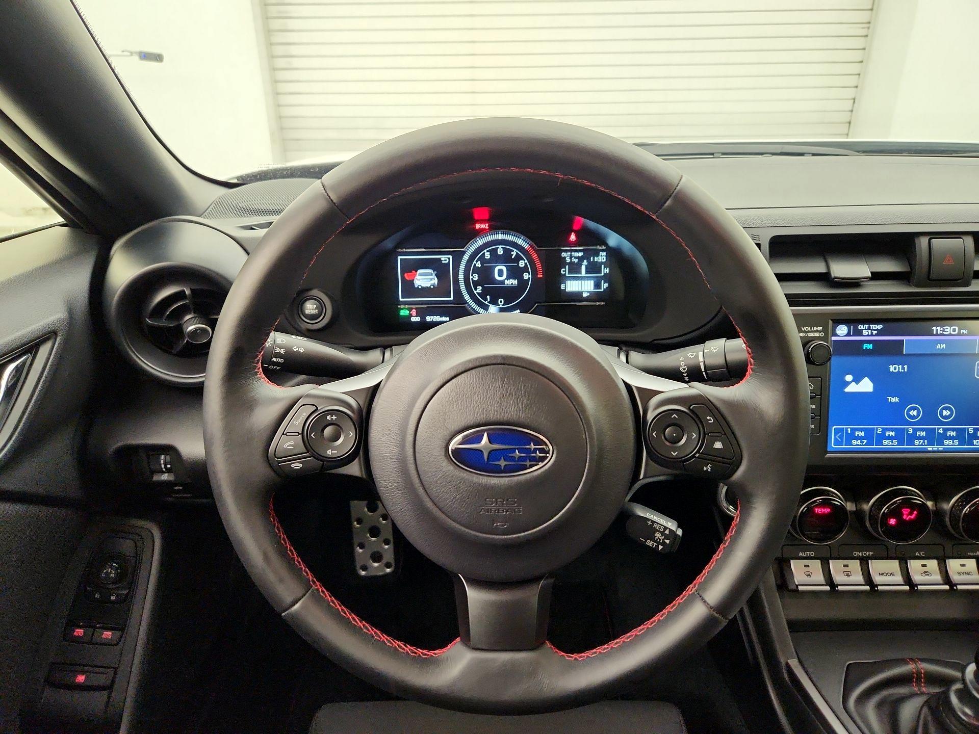 Thumbnail: 2024 Subaru BRZ - 10