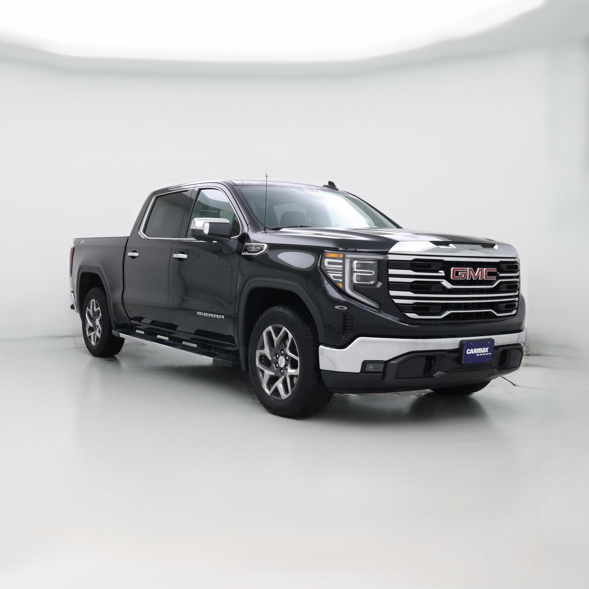 Thumbnail: 2023 GMC Sierra 1500 - 1