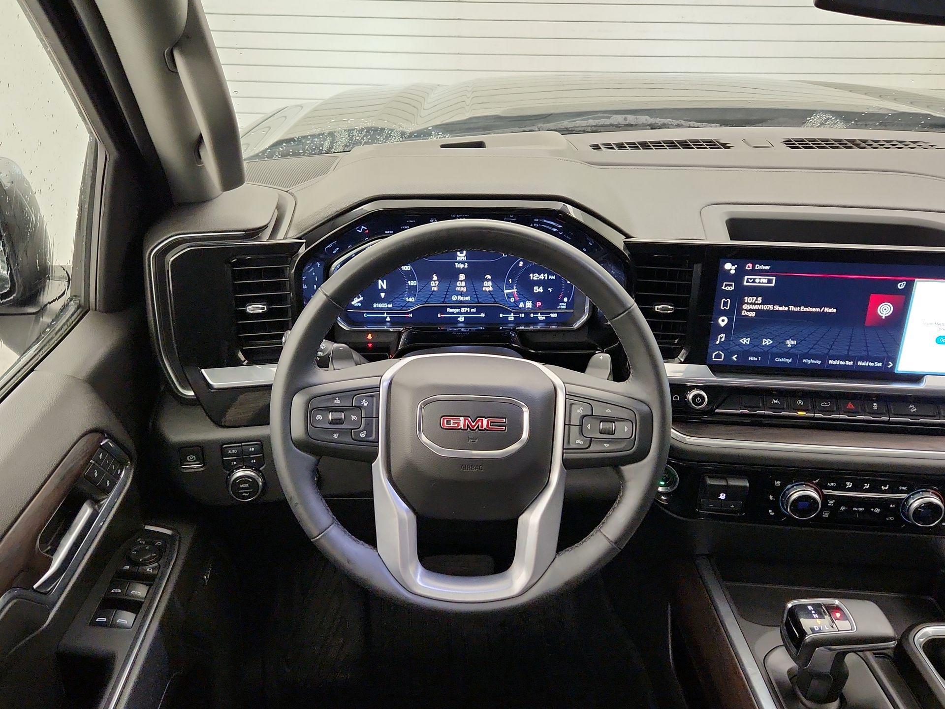 Thumbnail: 2023 GMC Sierra 1500 - 10