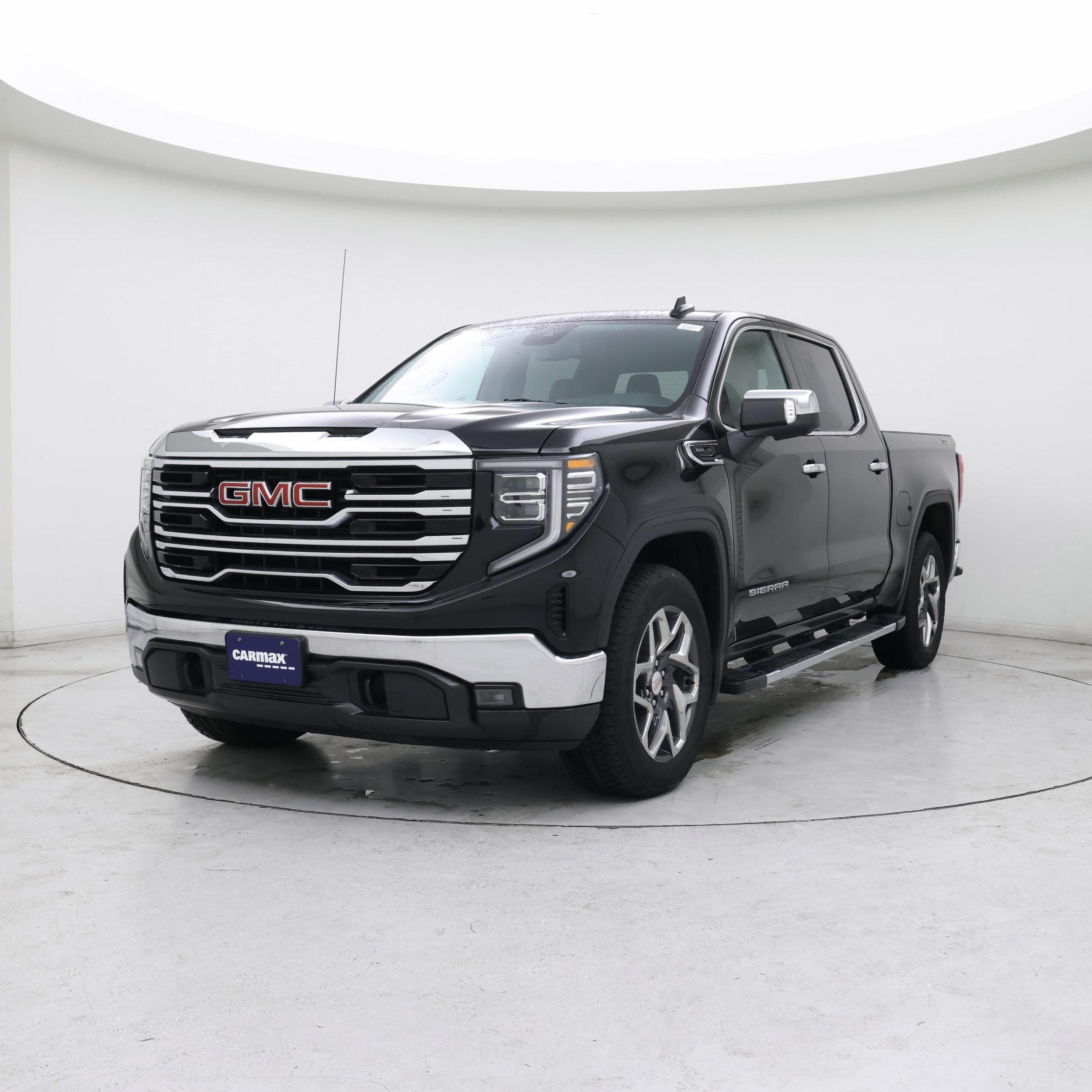 Thumbnail: 2023 GMC Sierra 1500 - 4