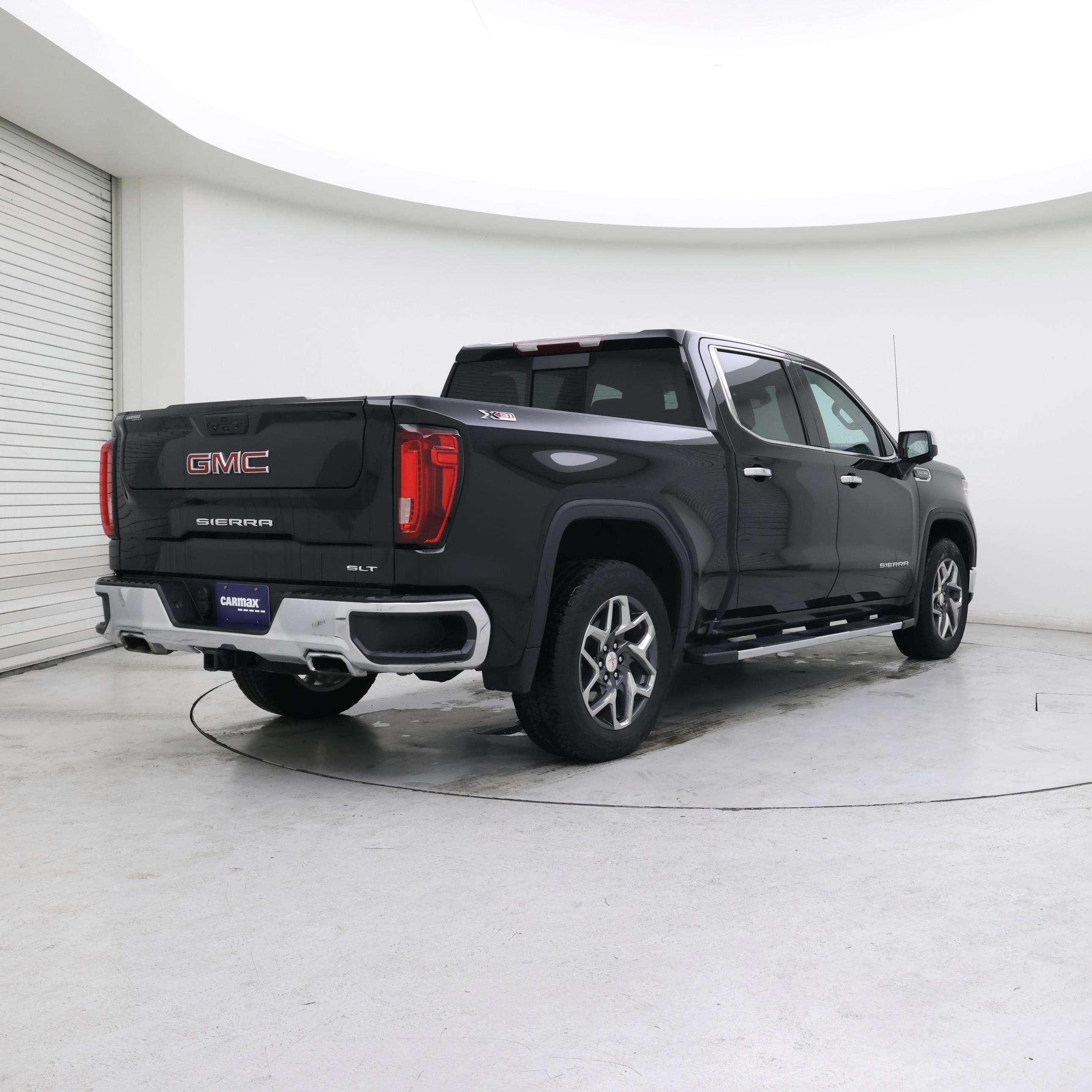 Thumbnail: 2023 GMC Sierra 1500 - 8