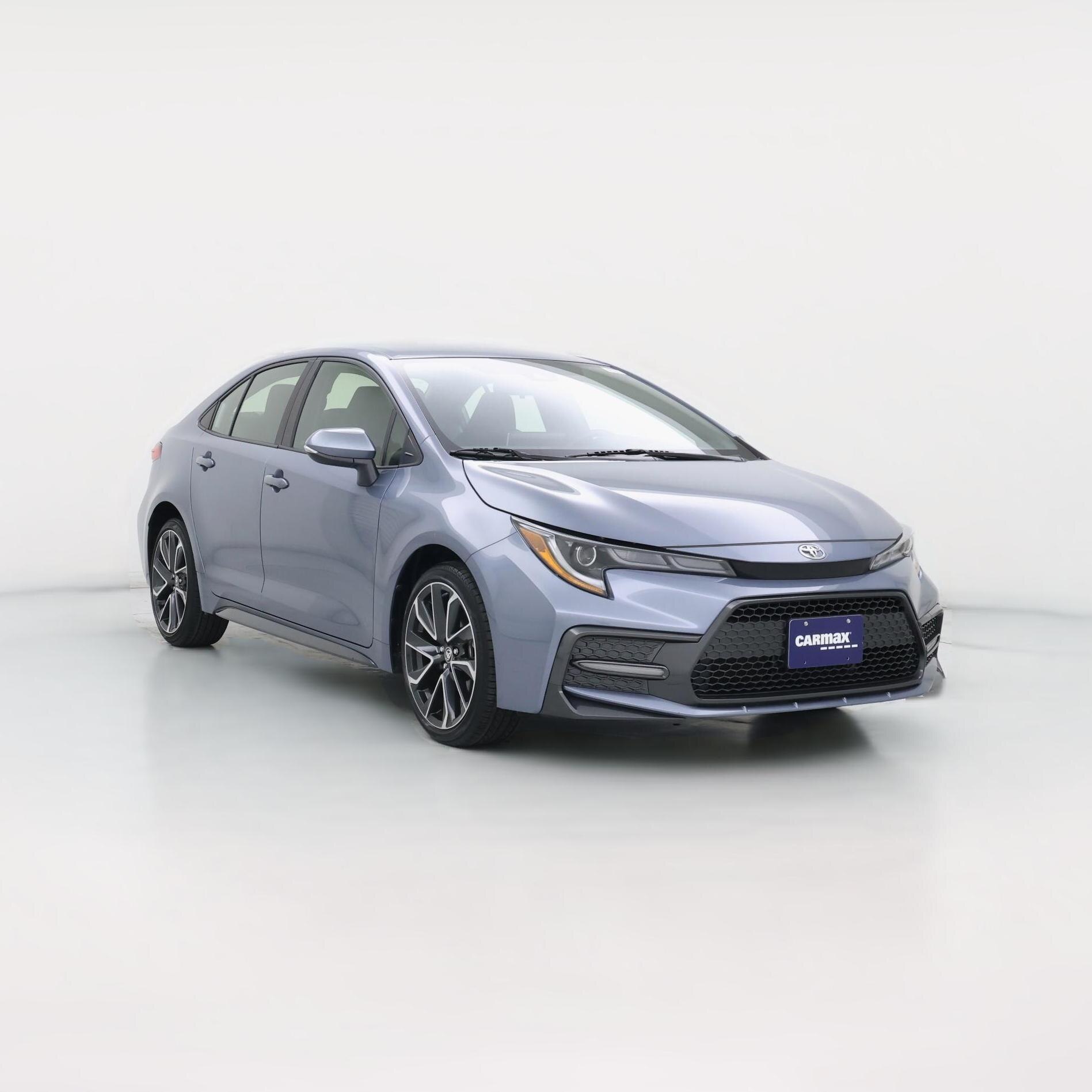 Thumbnail: 2020 Toyota Corolla - 1