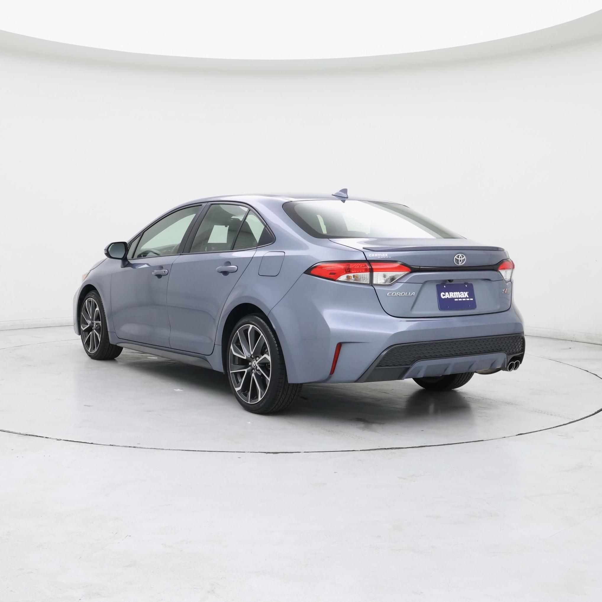 Thumbnail: 2020 Toyota Corolla - 2