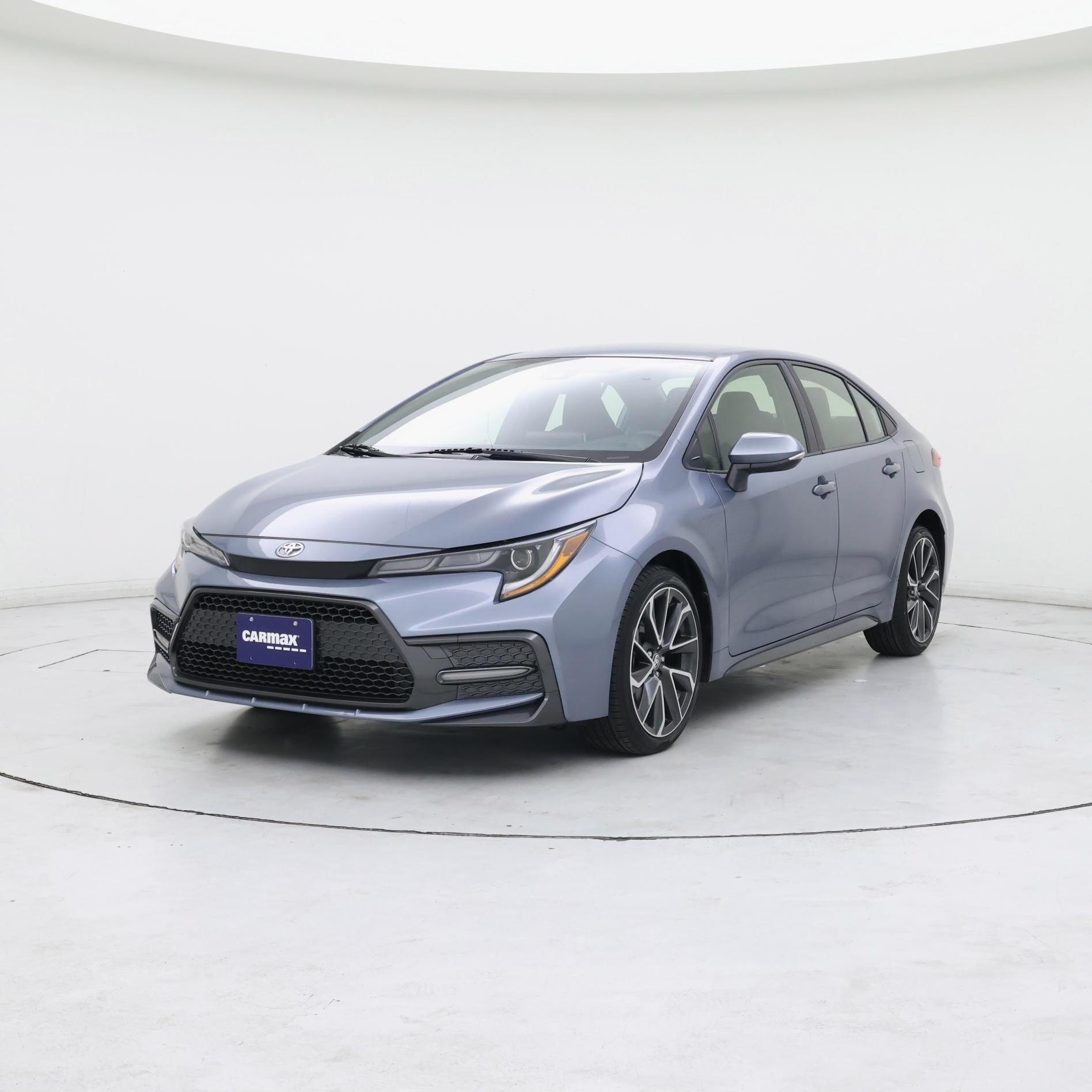 Thumbnail: 2020 Toyota Corolla - 4
