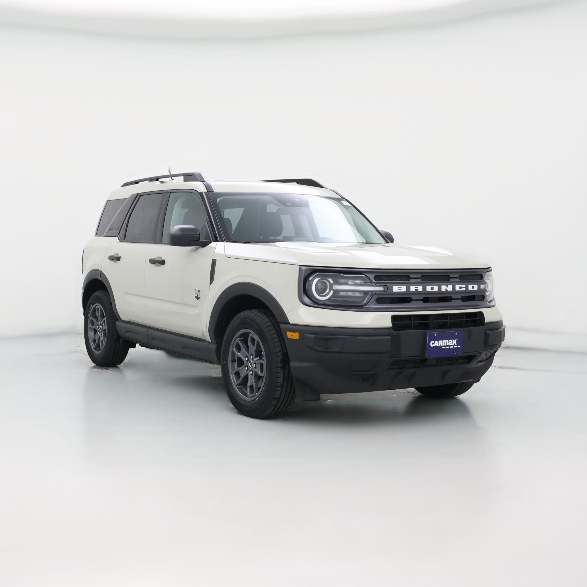Thumbnail: 2024 Ford Bronco Sport - 1