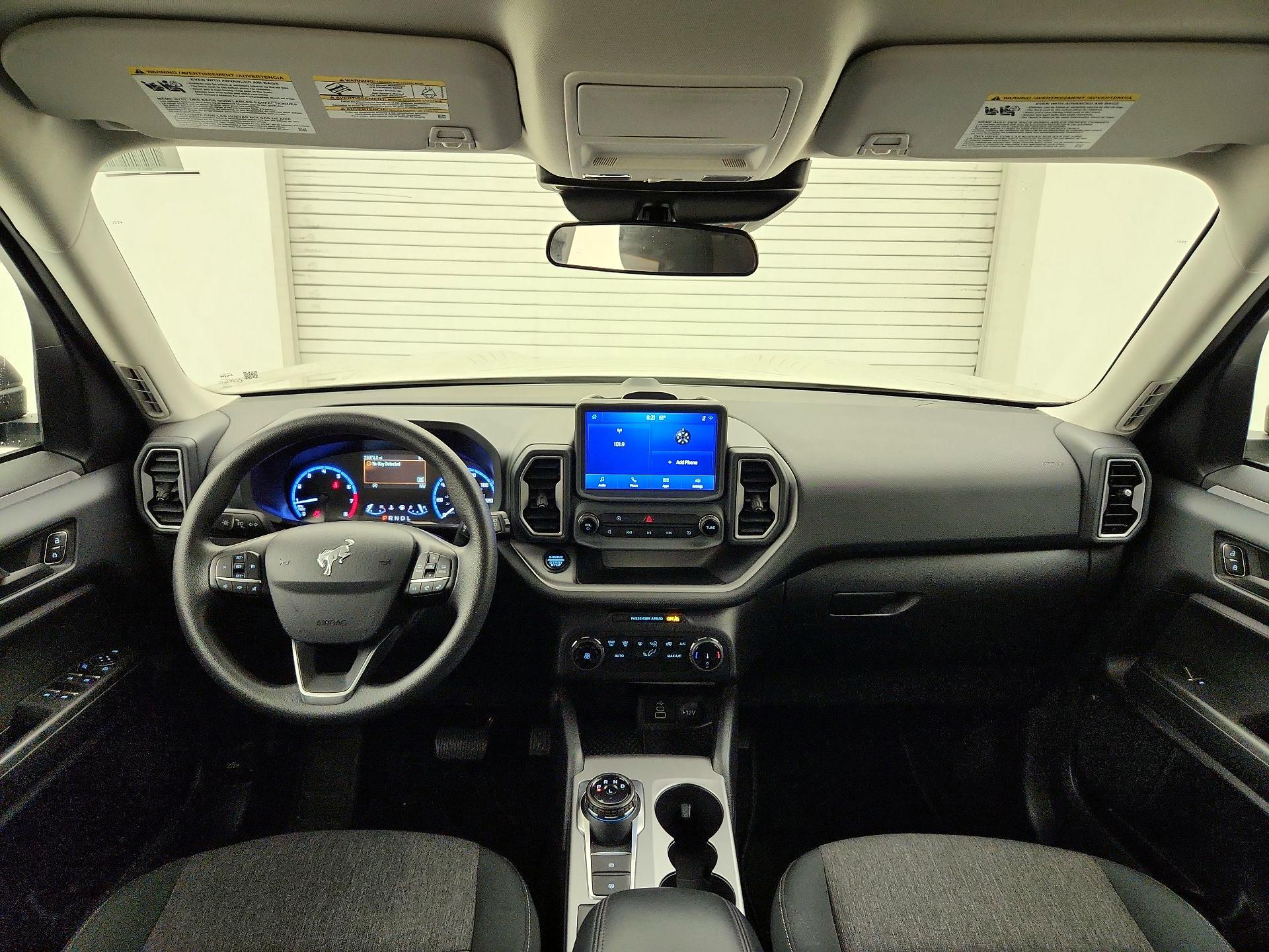 Thumbnail: 2024 Ford Bronco Sport - 9