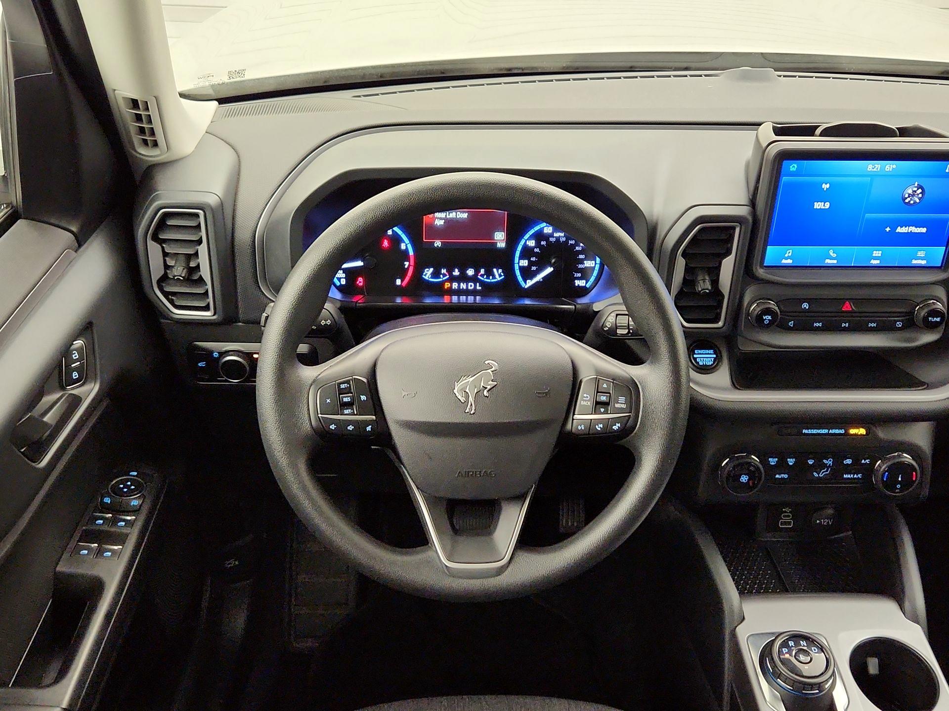 Thumbnail: 2024 Ford Bronco Sport - 10