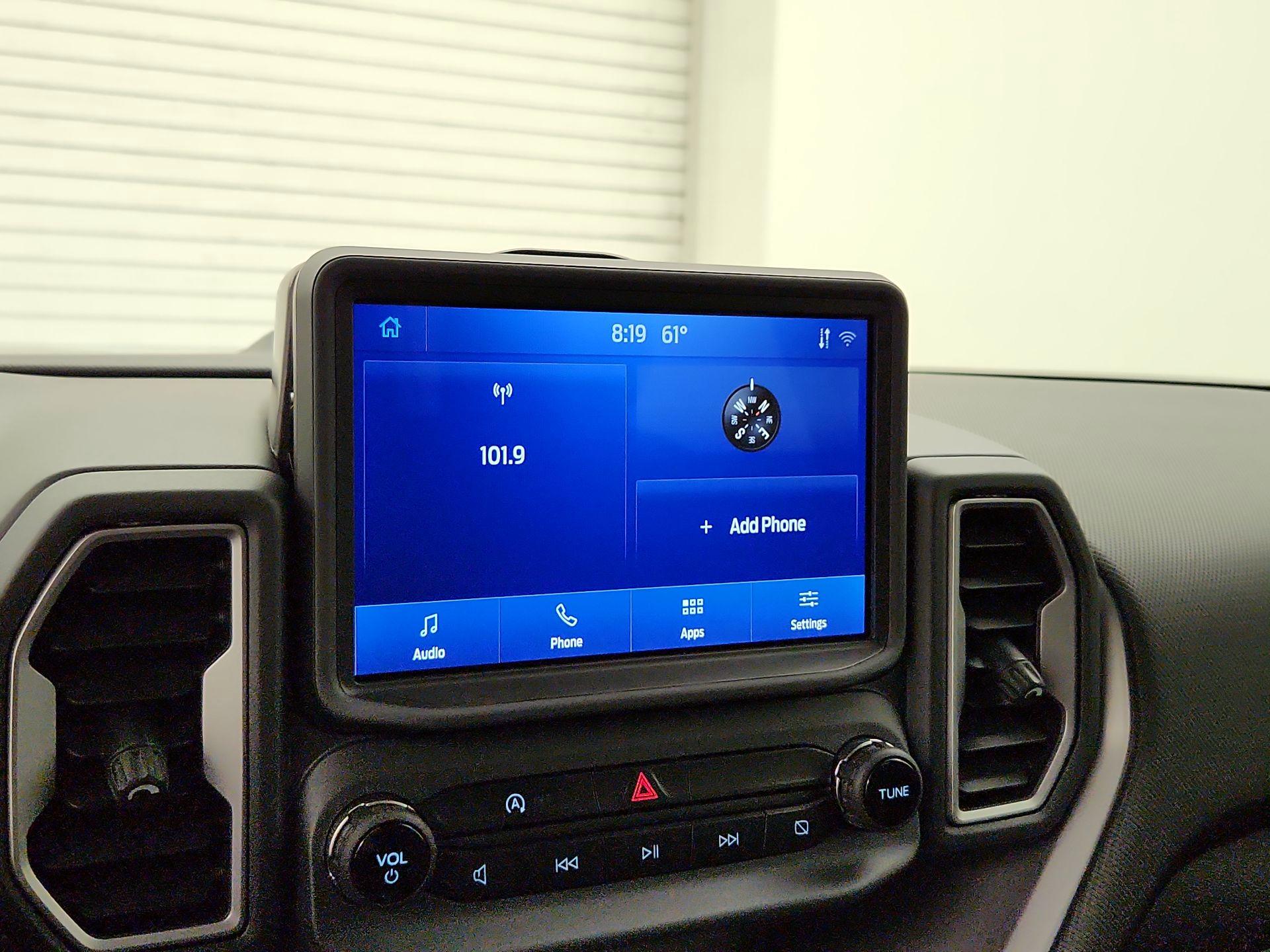 Thumbnail: 2024 Ford Bronco Sport - 15