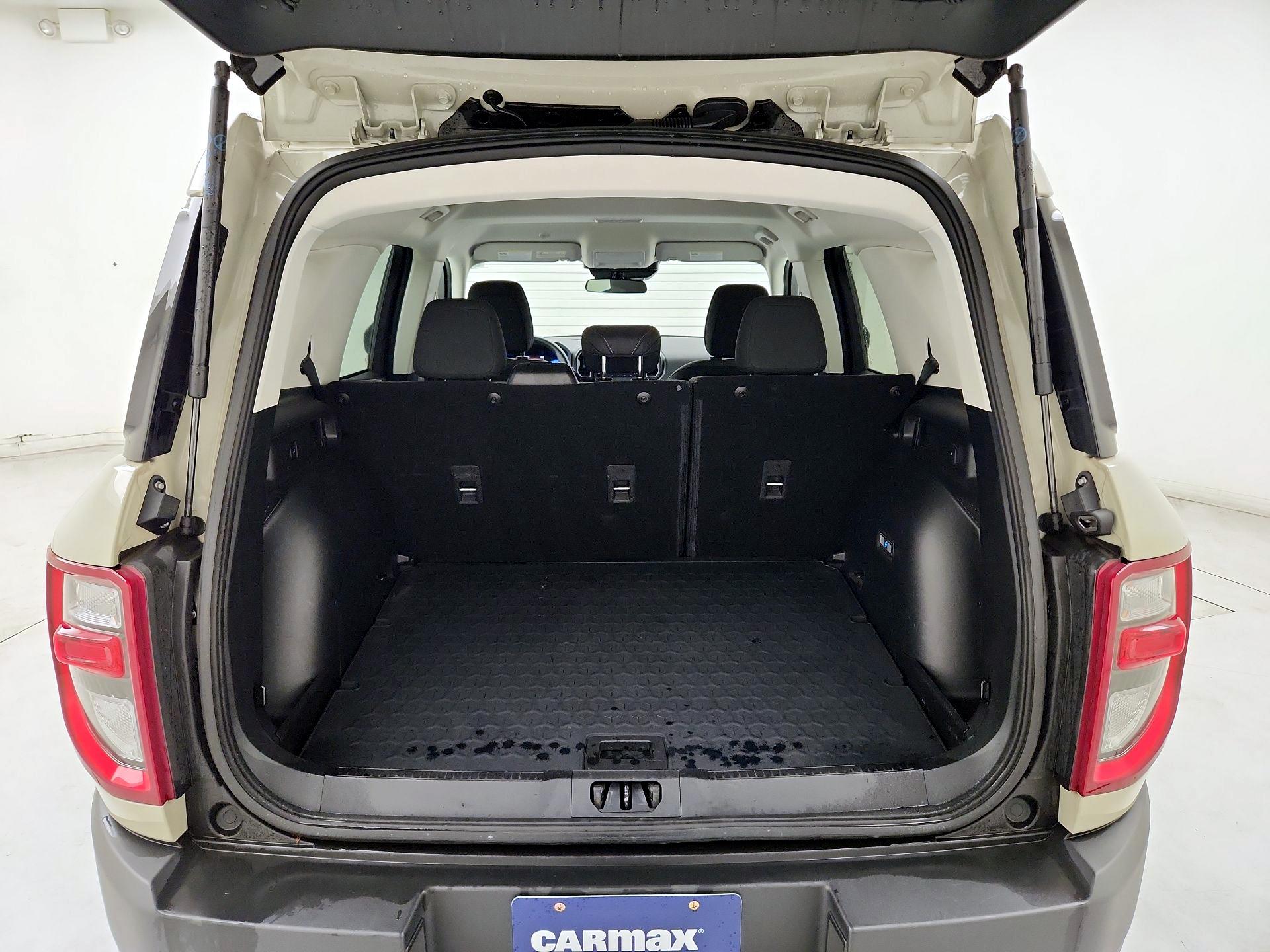 Thumbnail: 2024 Ford Bronco Sport - 20