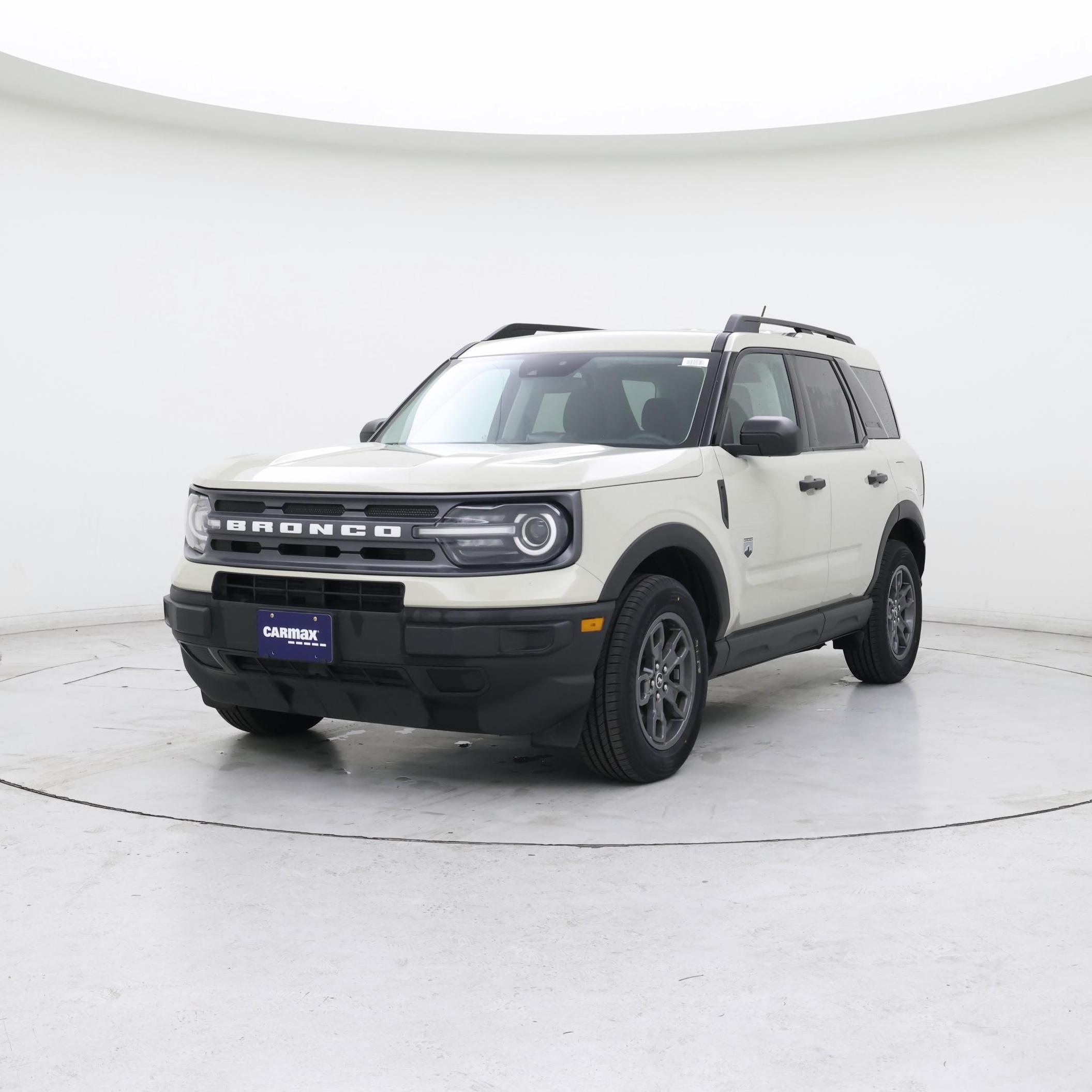 Thumbnail: 2024 Ford Bronco Sport - 4