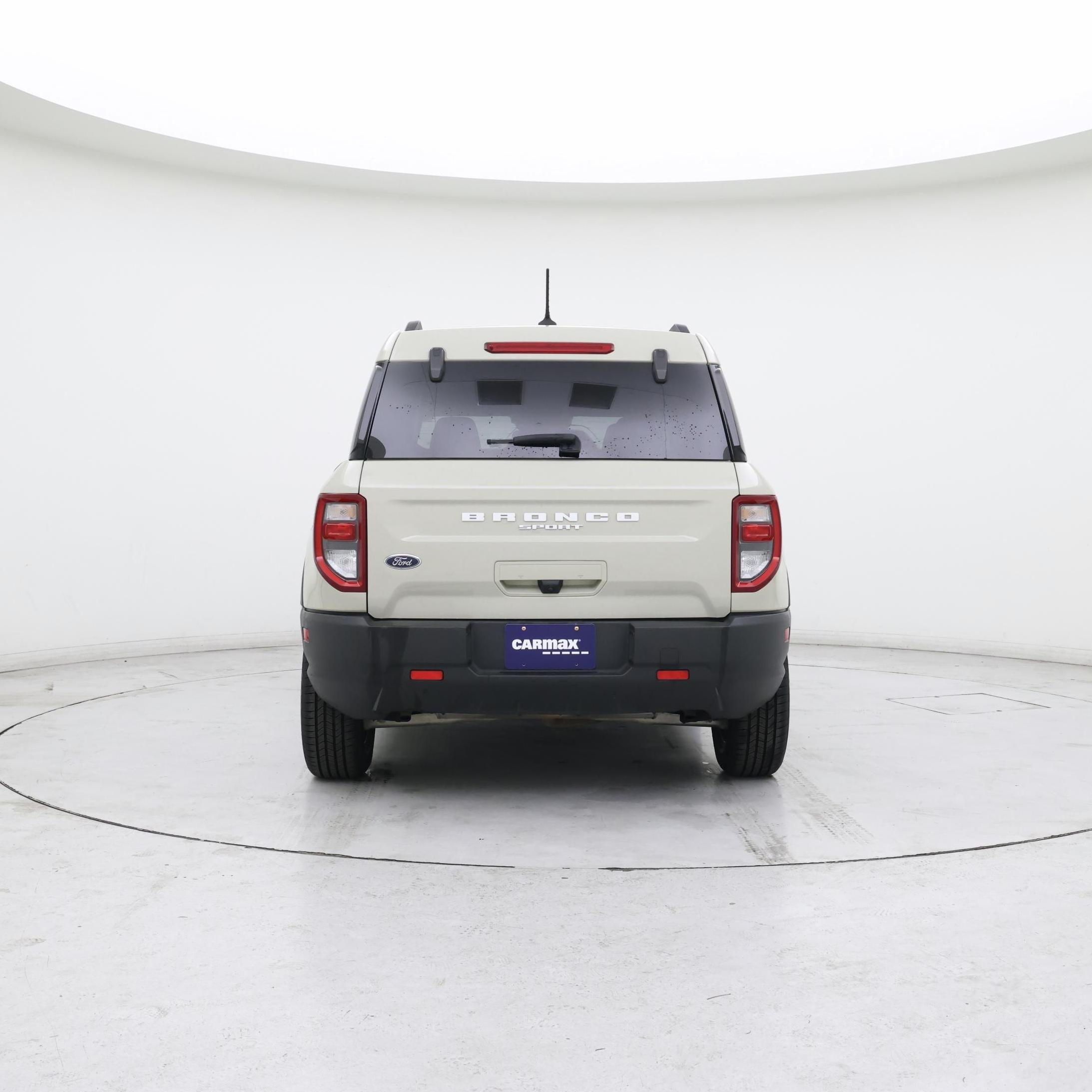 Thumbnail: 2024 Ford Bronco Sport - 6