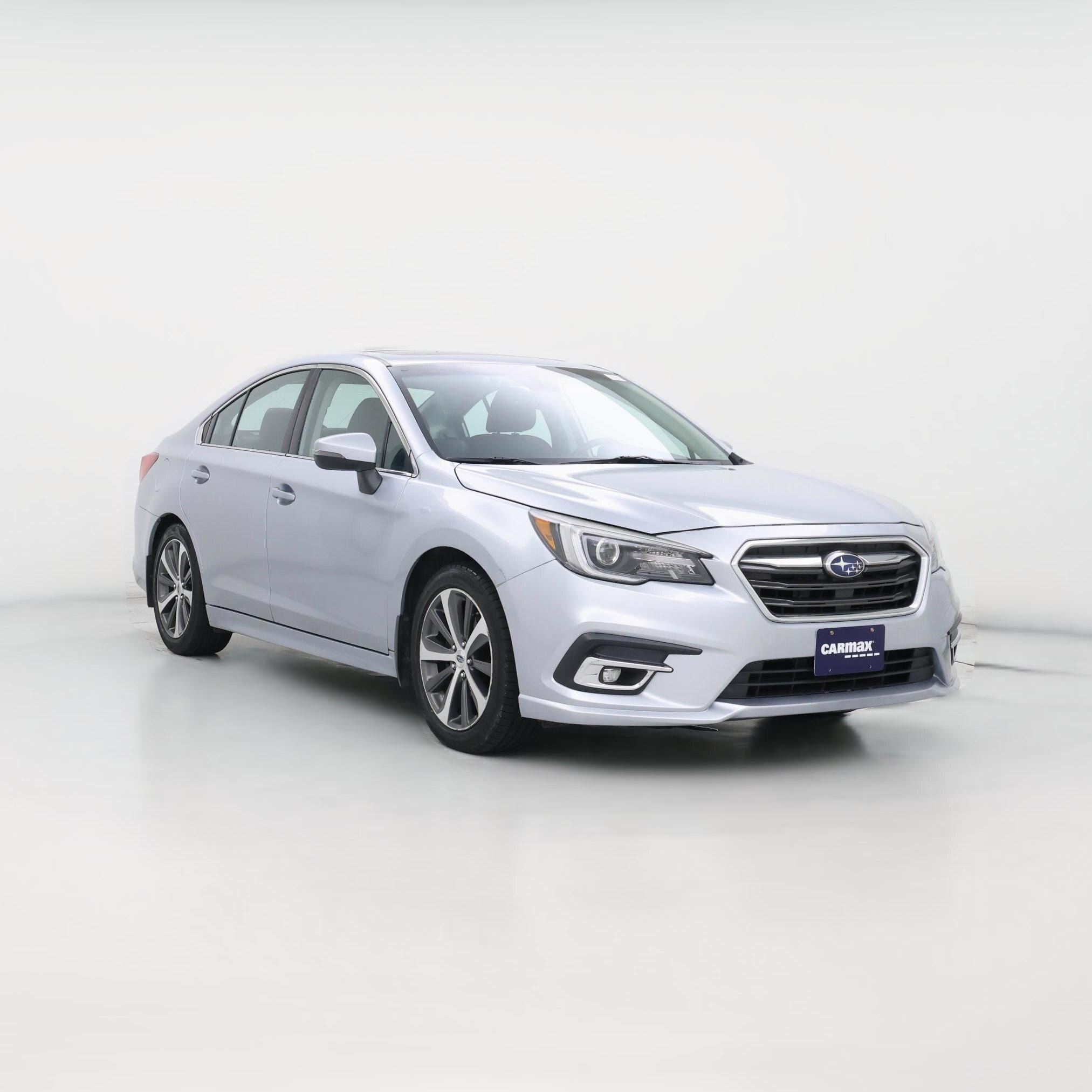 Thumbnail: 2018 Subaru Legacy - 1