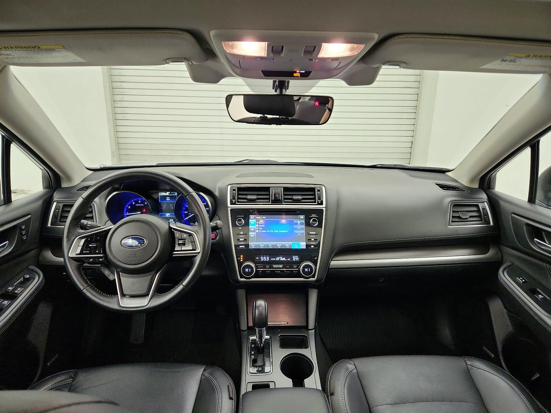 Thumbnail: 2018 Subaru Legacy - 9