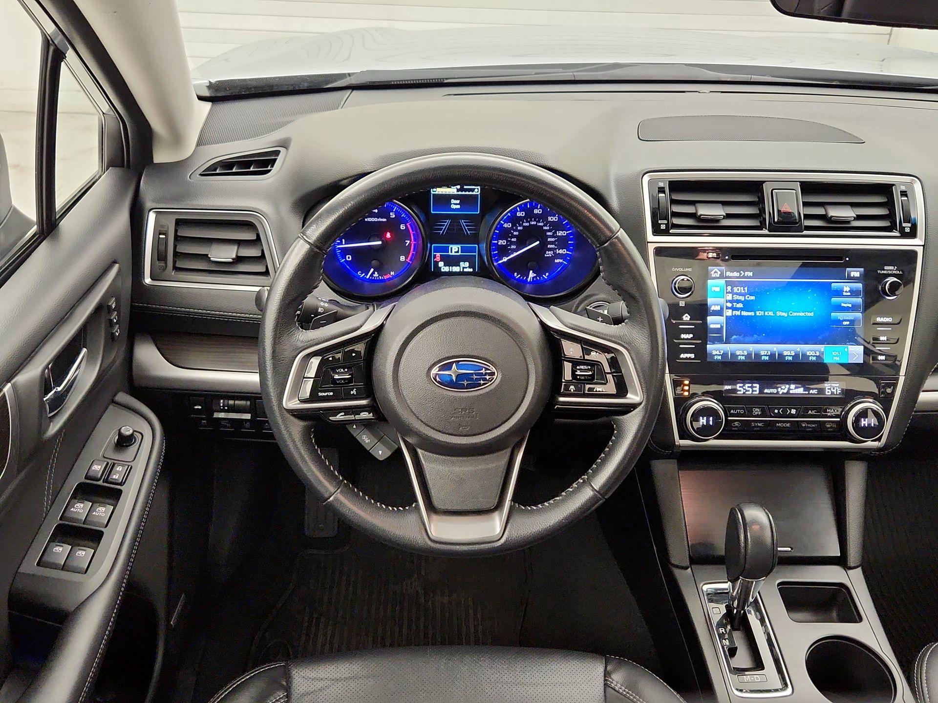 Thumbnail: 2018 Subaru Legacy - 10