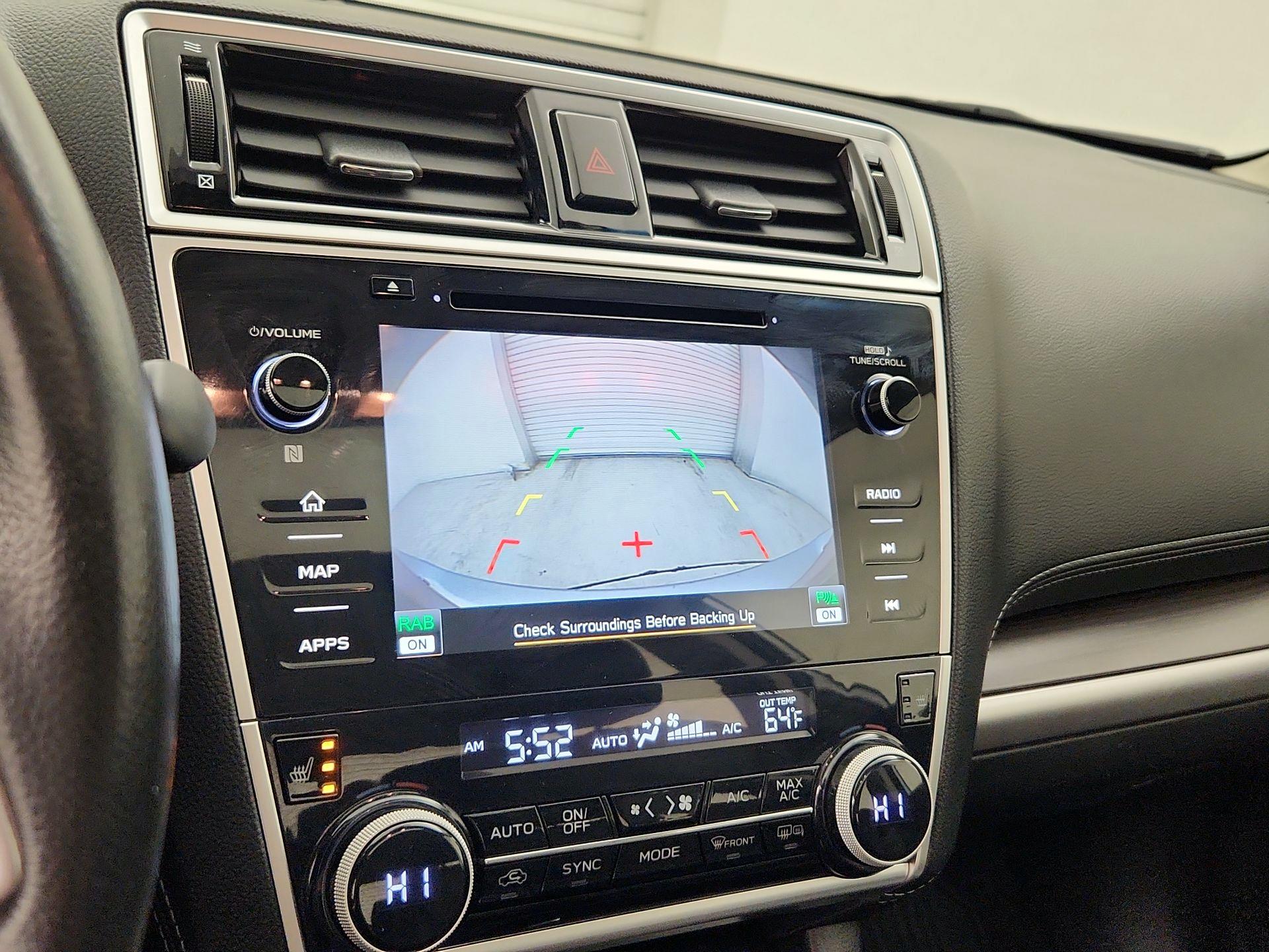 Thumbnail: 2018 Subaru Legacy - 14