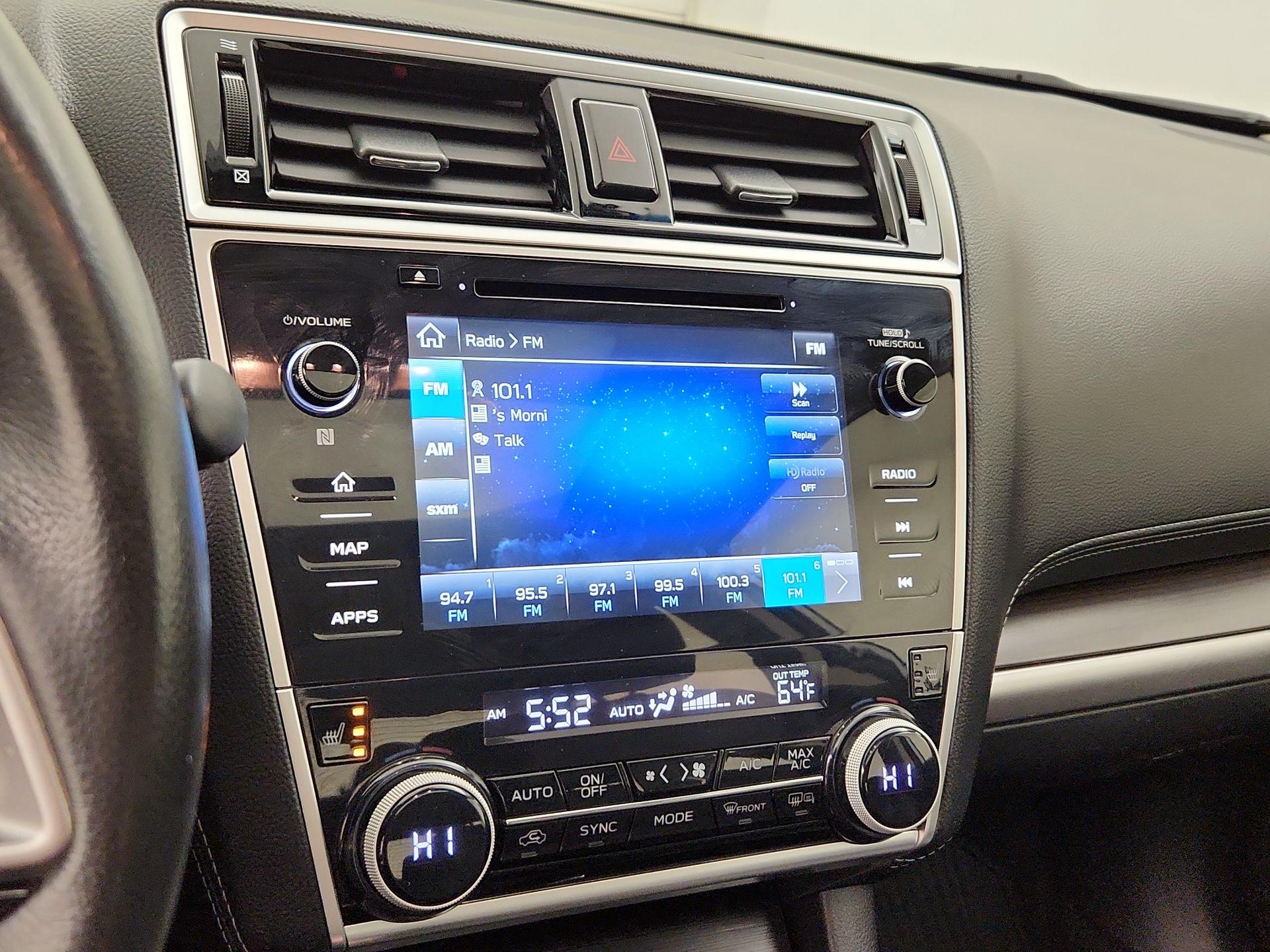 Thumbnail: 2018 Subaru Legacy - 15