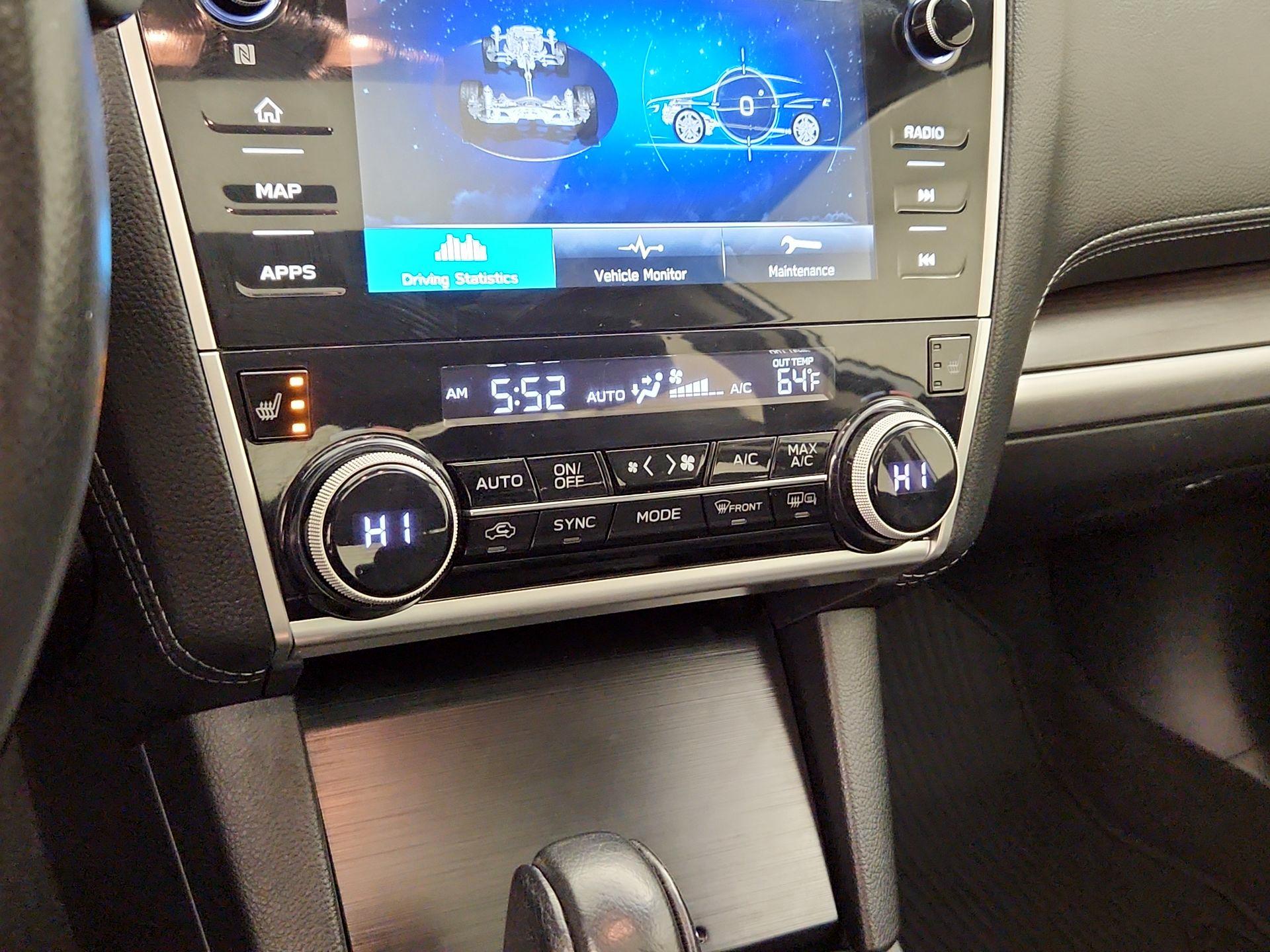 Thumbnail: 2018 Subaru Legacy - 16