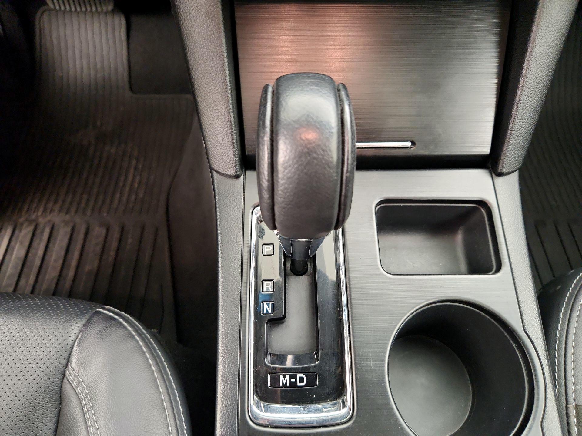 Thumbnail: 2018 Subaru Legacy - 17