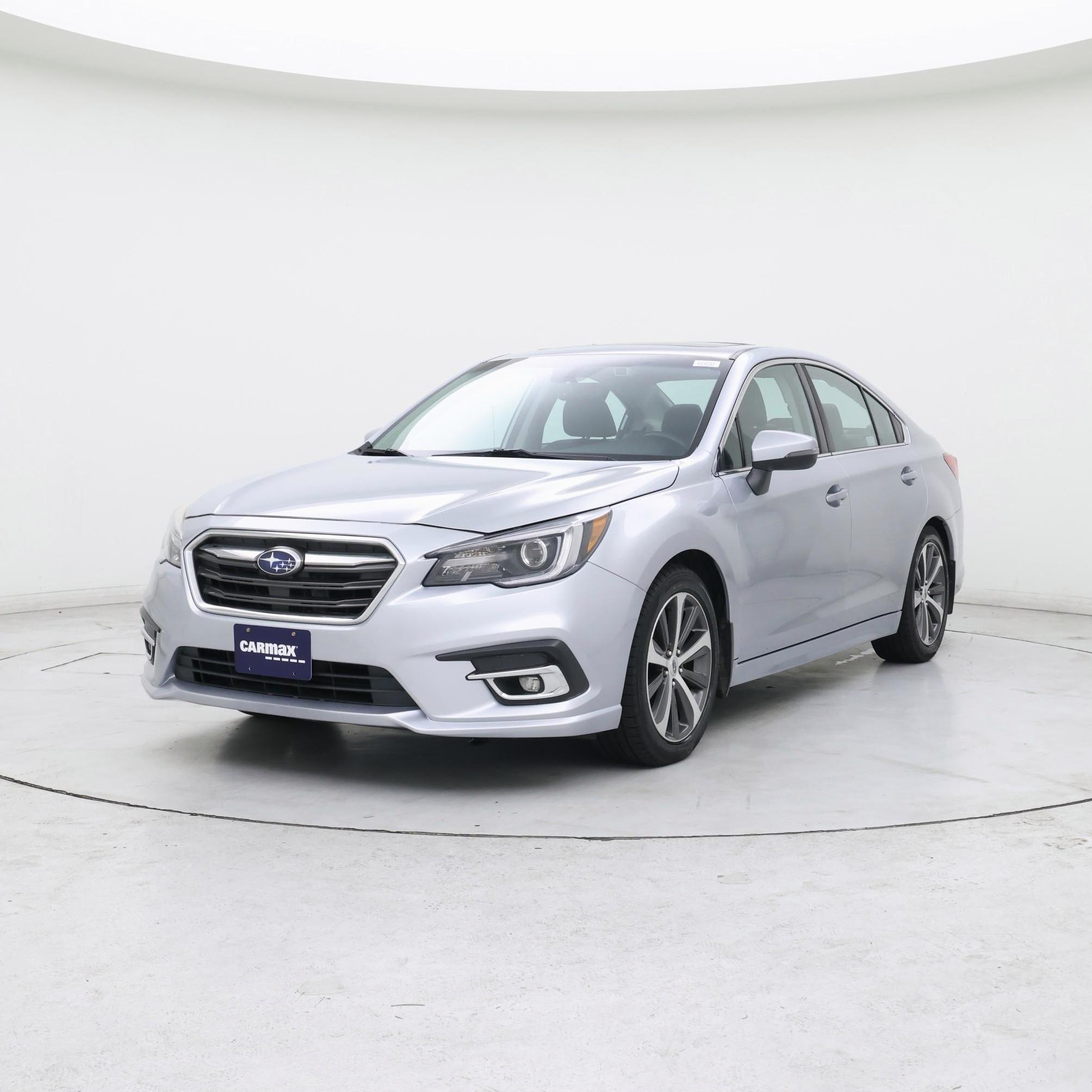 Thumbnail: 2018 Subaru Legacy - 4