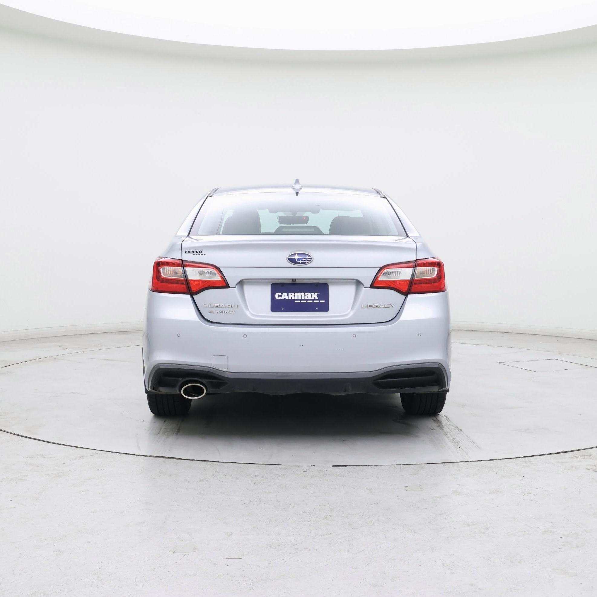 Thumbnail: 2018 Subaru Legacy - 6