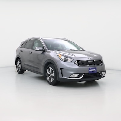 2017 Kia Niro EX