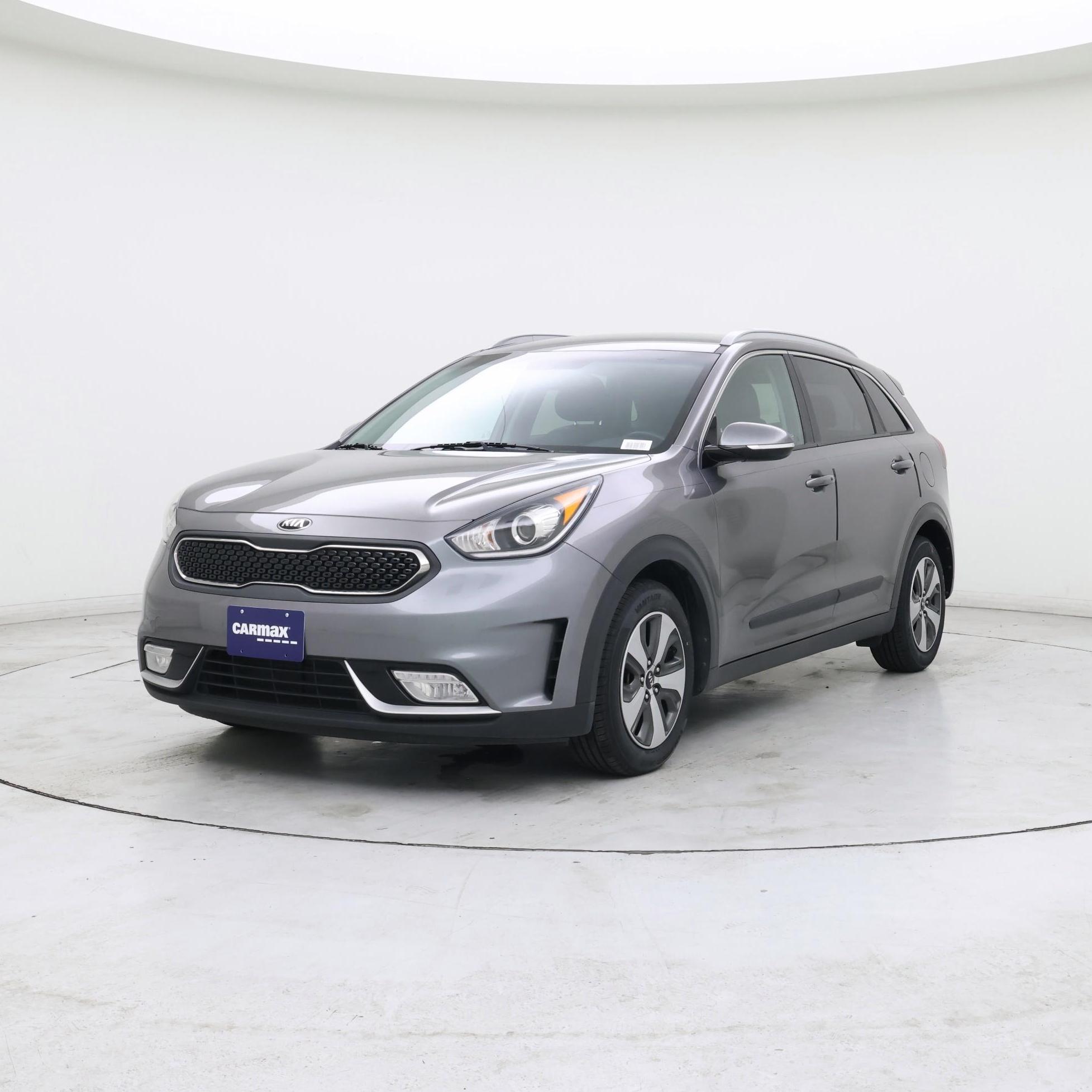 Thumbnail: 2017 Kia Niro - 4