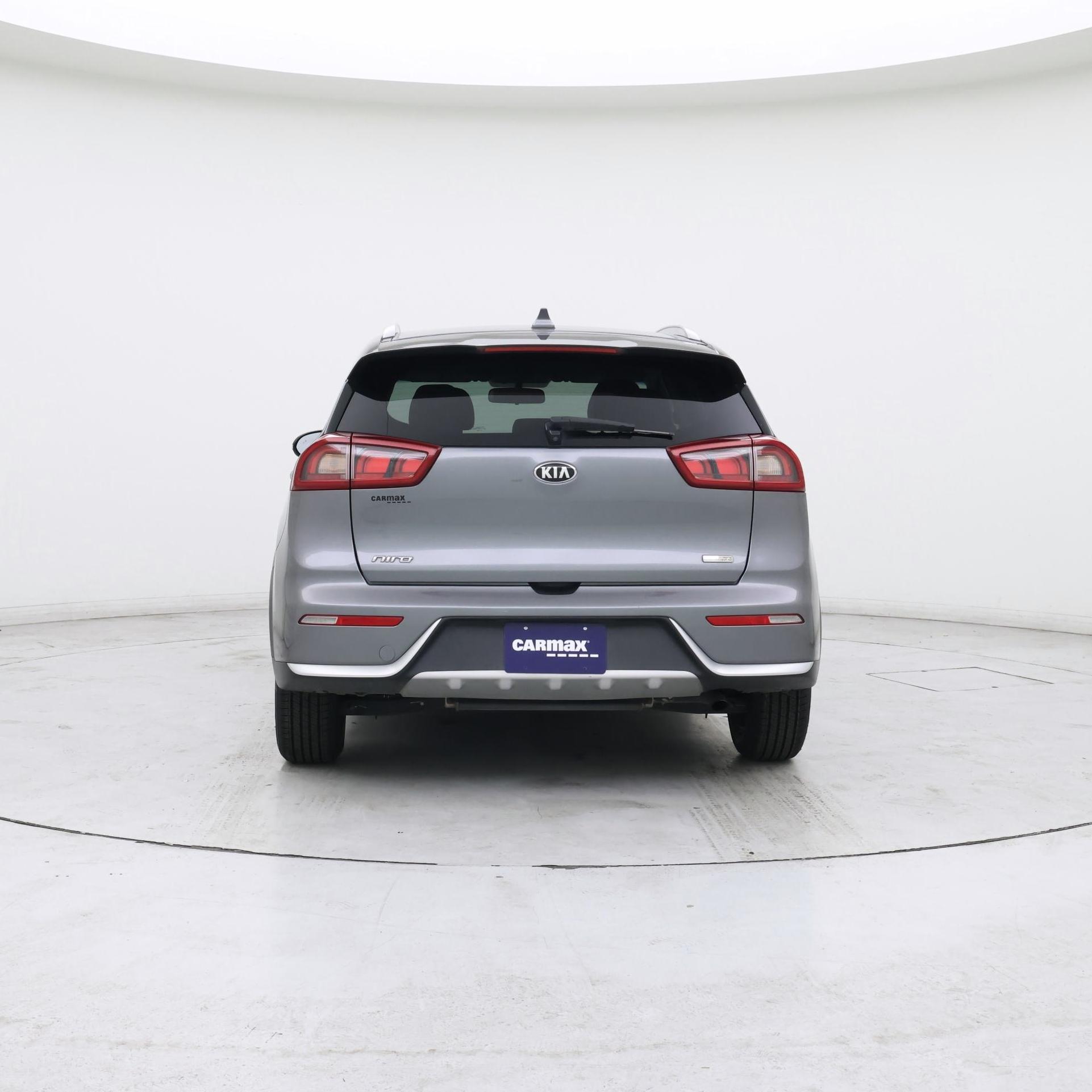 Thumbnail: 2017 Kia Niro - 6