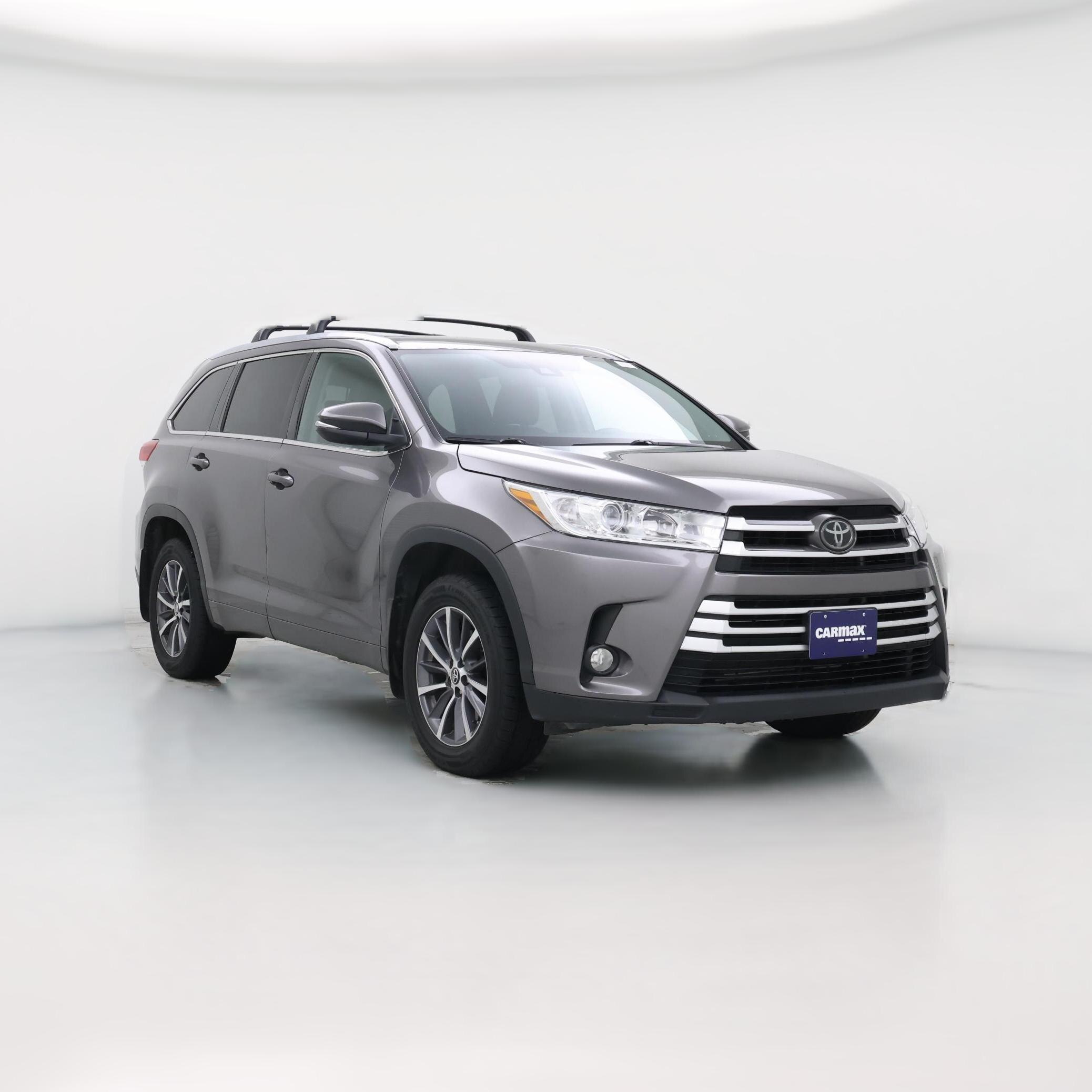 Thumbnail: 2018 Toyota Highlander - 1