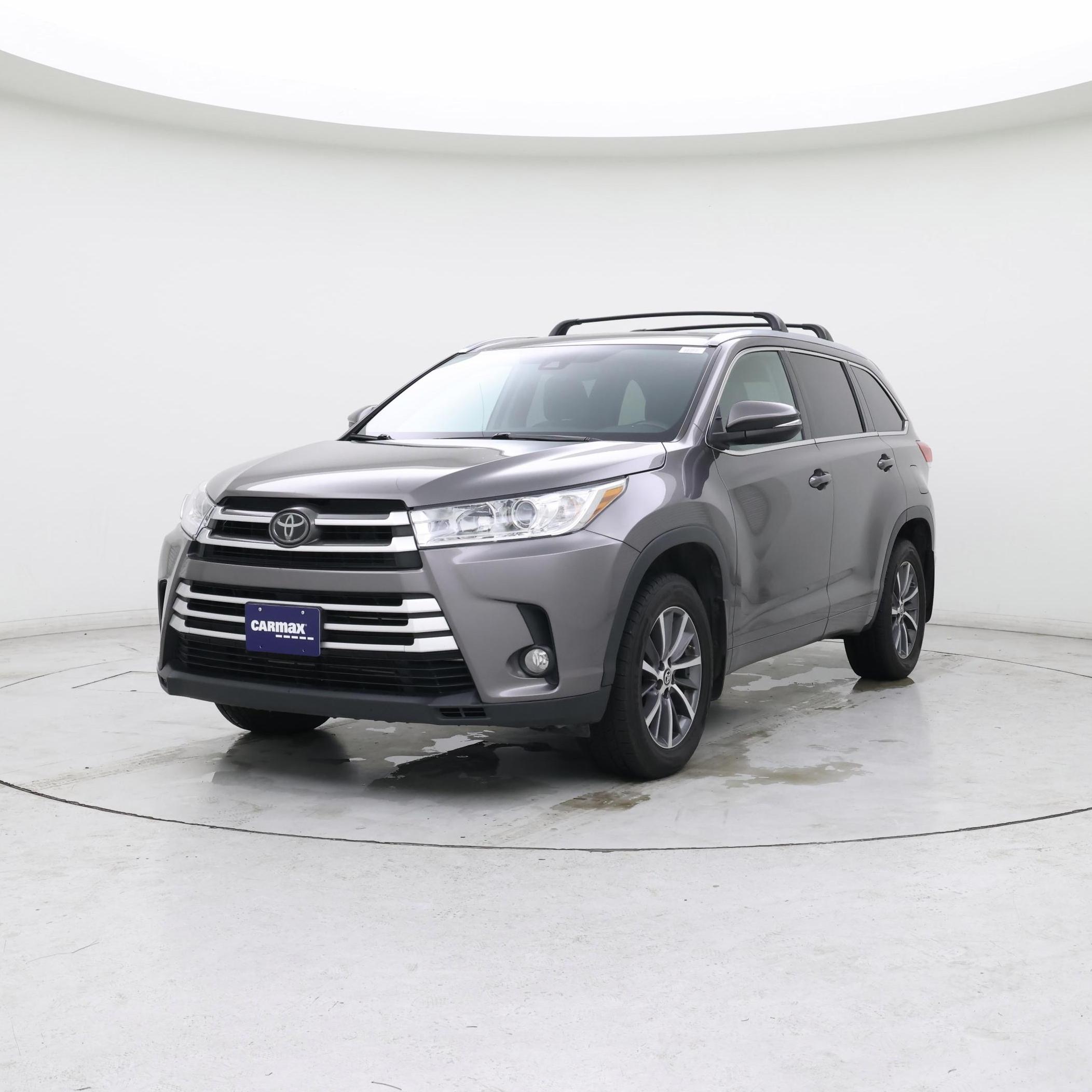 Thumbnail: 2018 Toyota Highlander - 4