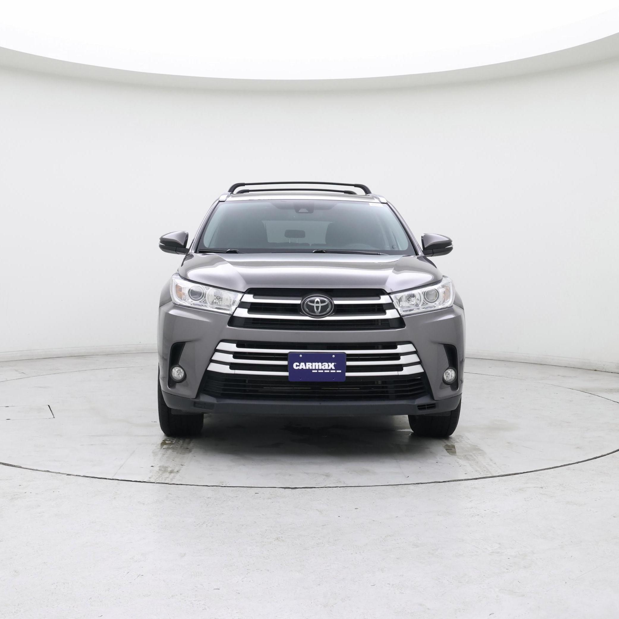 Thumbnail: 2018 Toyota Highlander - 5