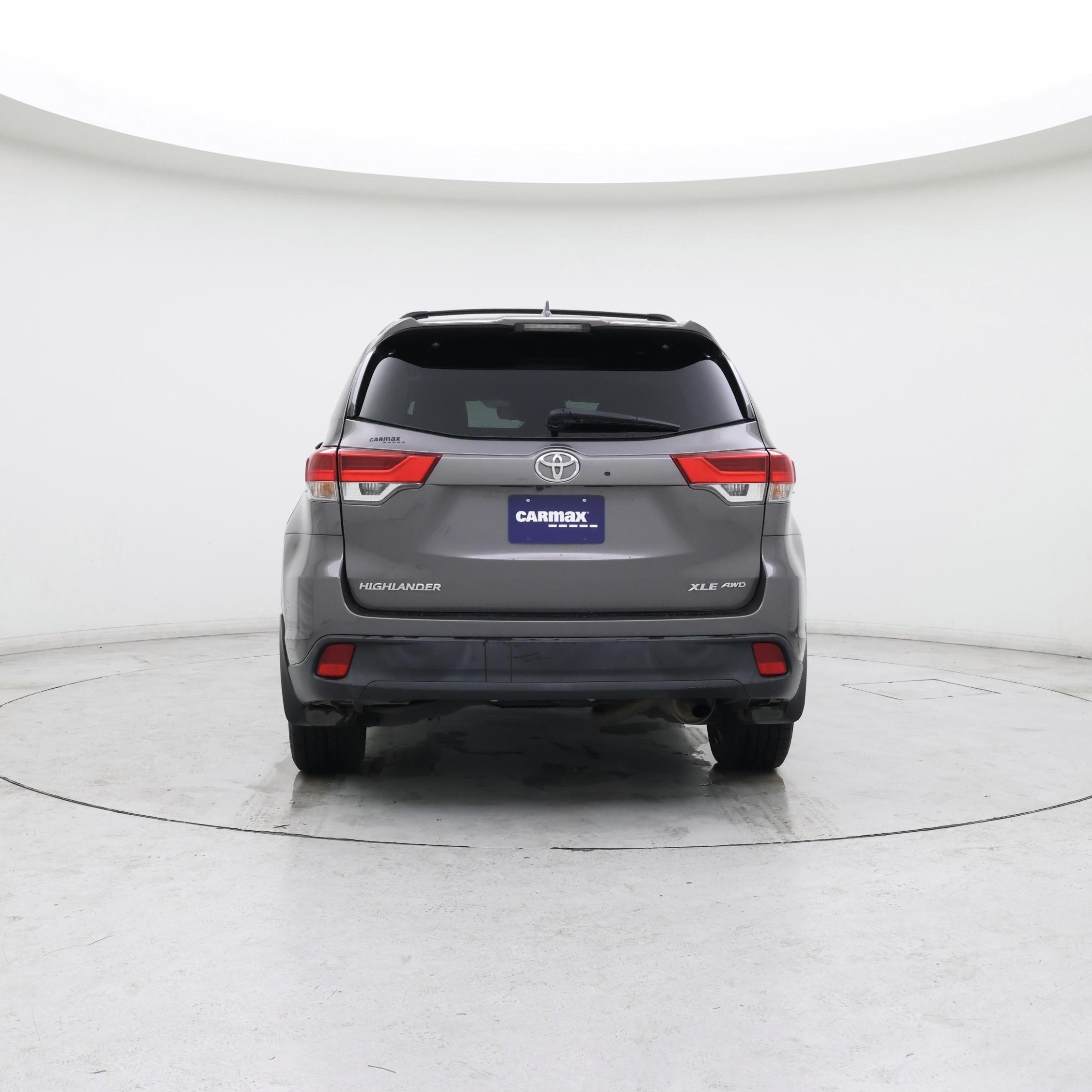 Thumbnail: 2018 Toyota Highlander - 6