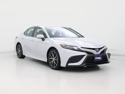 2023 Toyota Camry Hybrid SE Night Shade