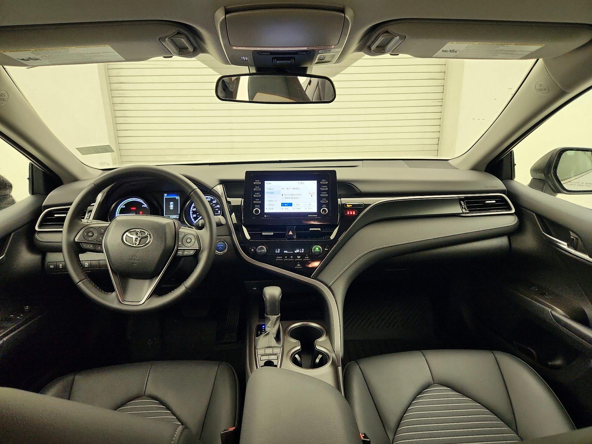 Thumbnail: 2023 Toyota Camry - 9