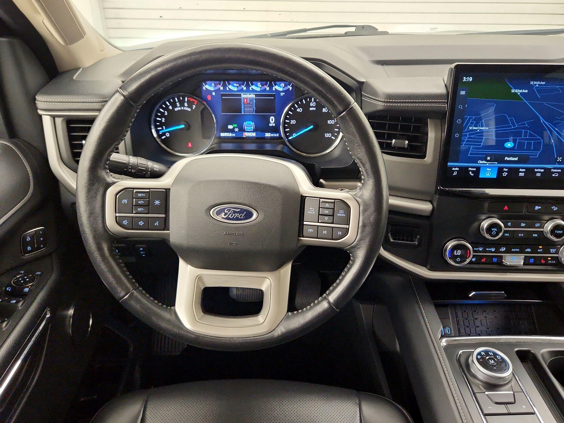 Thumbnail: 2023 Ford Expedition MAX - 10